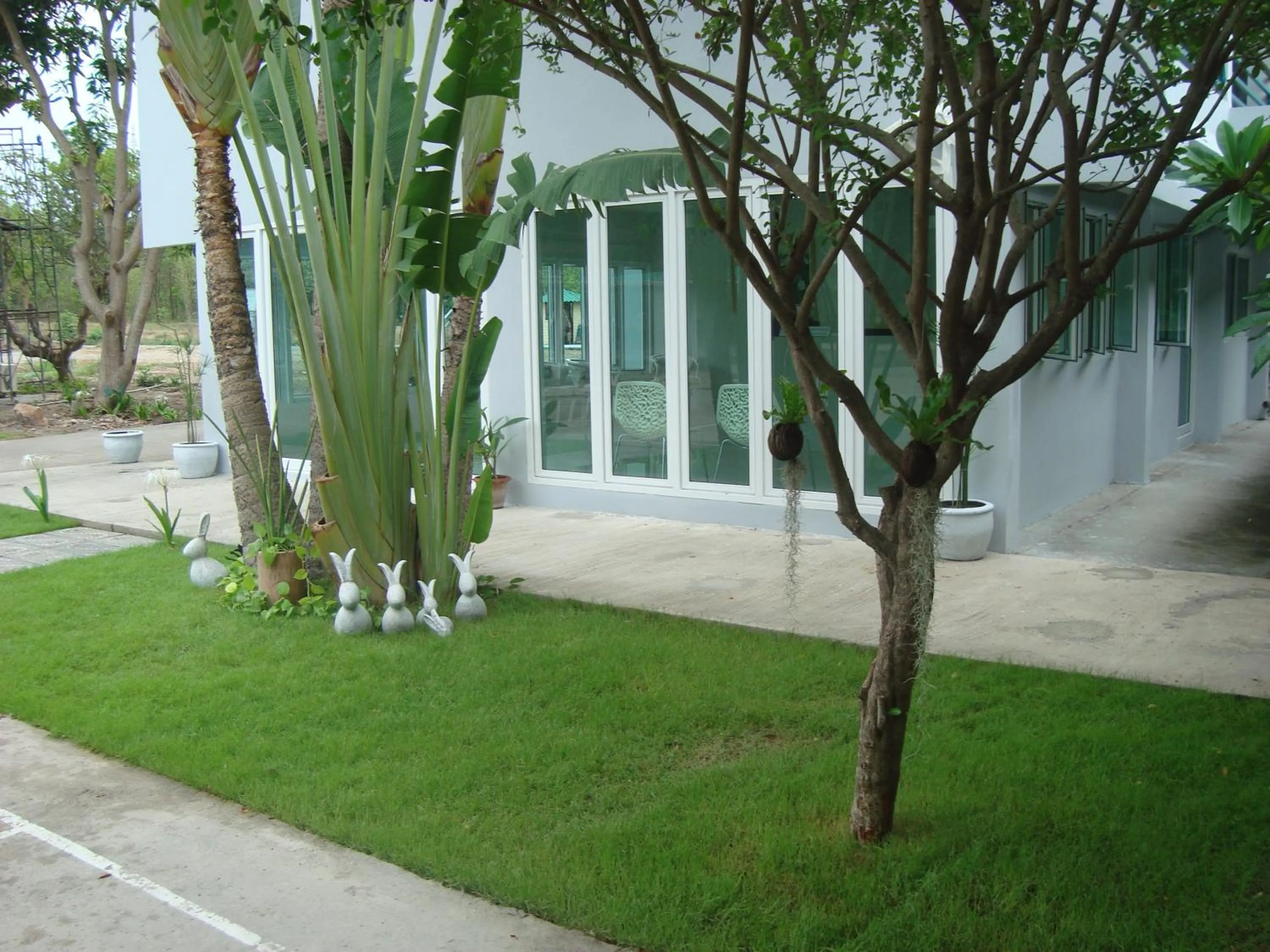 Property building in Addera Residence Hua Hin
