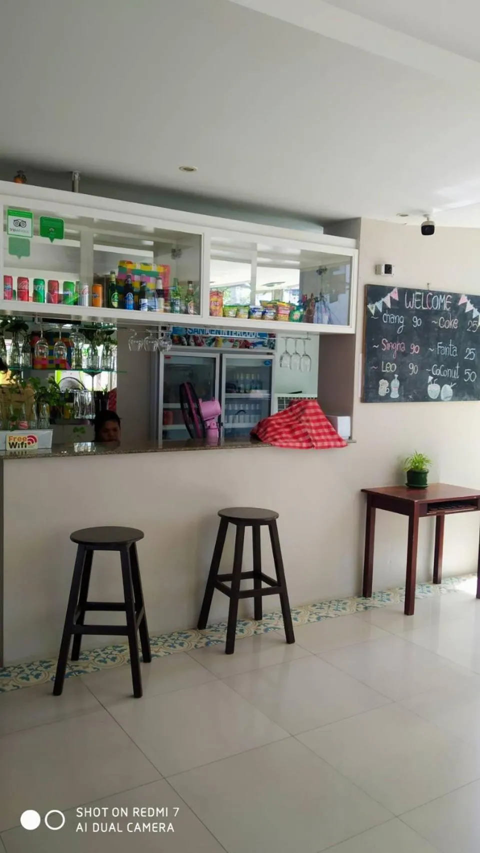 Lounge or bar in Kata Beach Studio Phuket