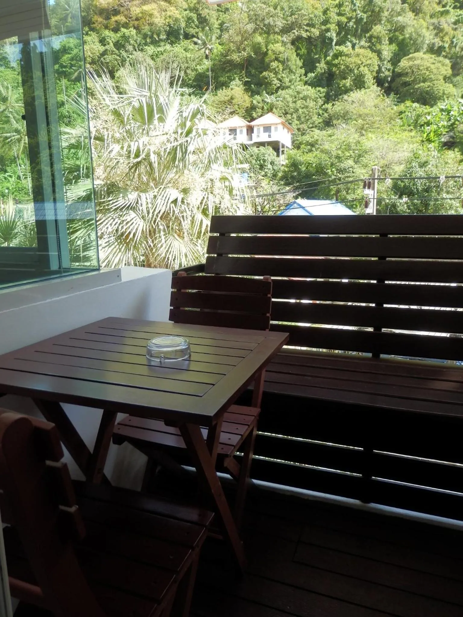 Balcony/Terrace in Kata Beach Studio Phuket