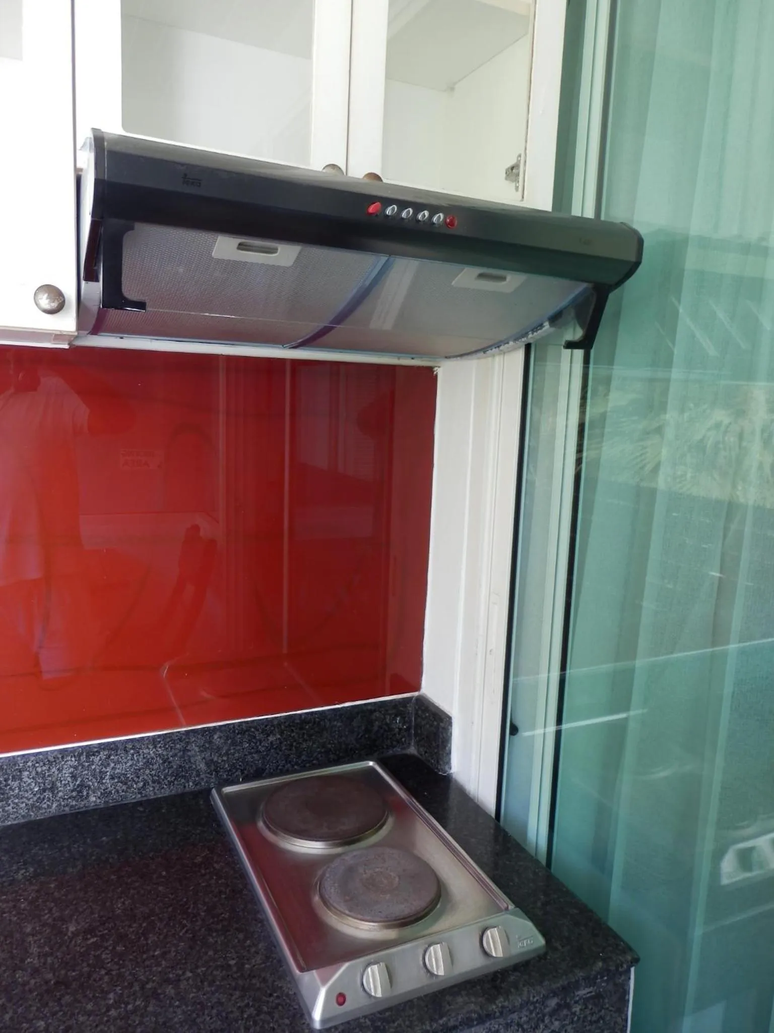 Kitchen or kitchenette in Kata Beach Studio Phuket