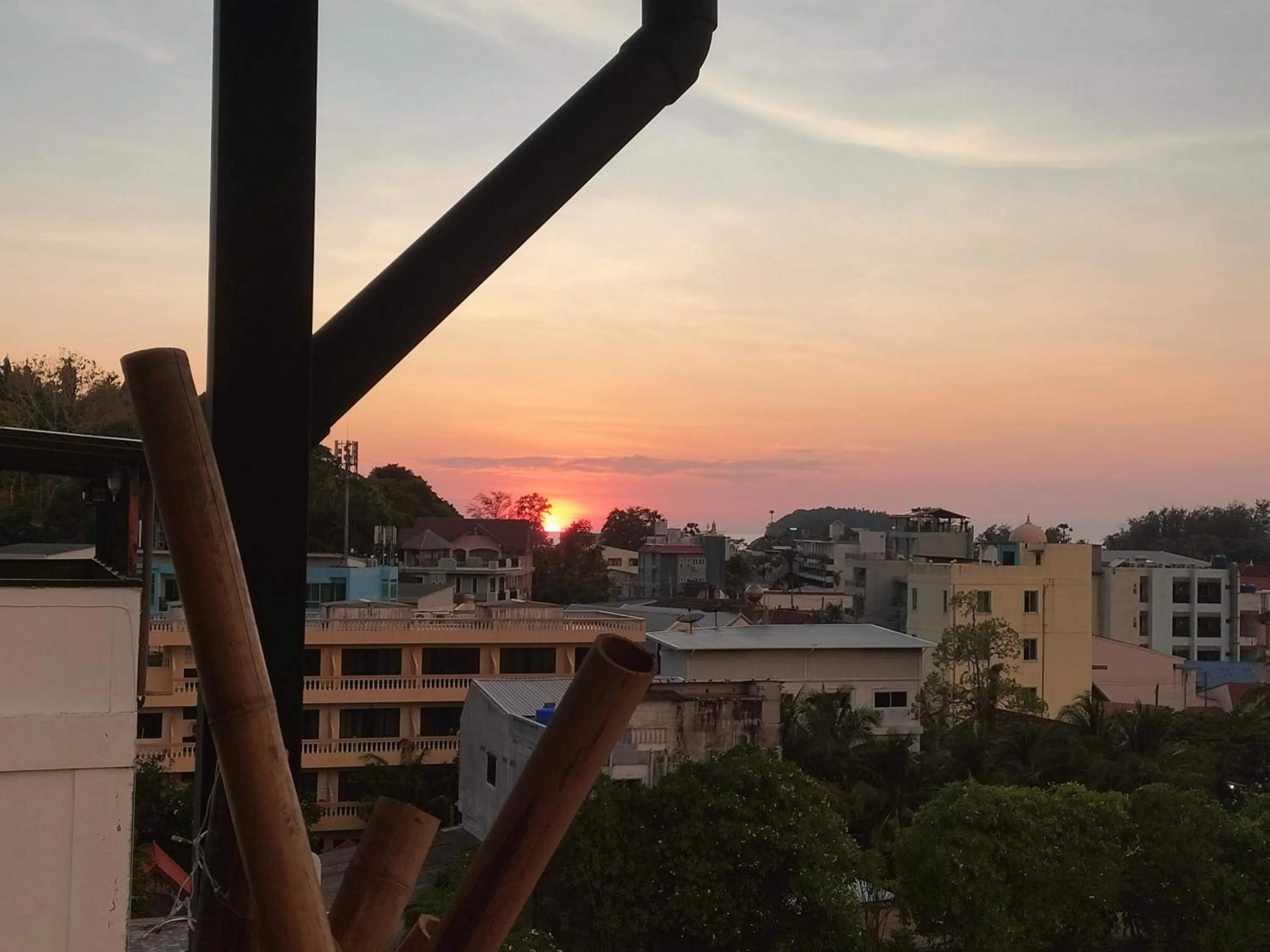 View (from property/room) in Kata Beach Studio Phuket