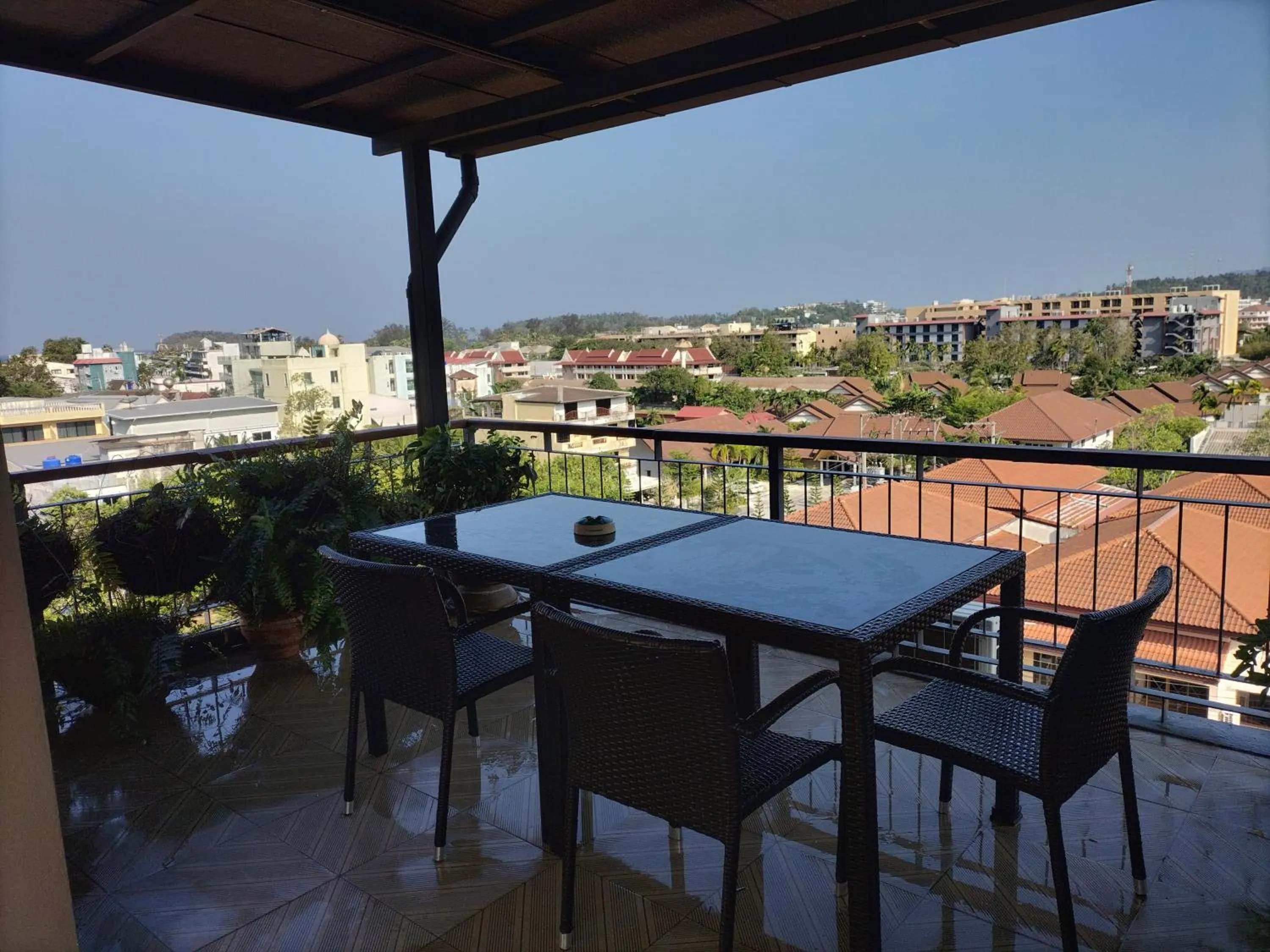 Area and facilities in Kata Beach Studio Phuket