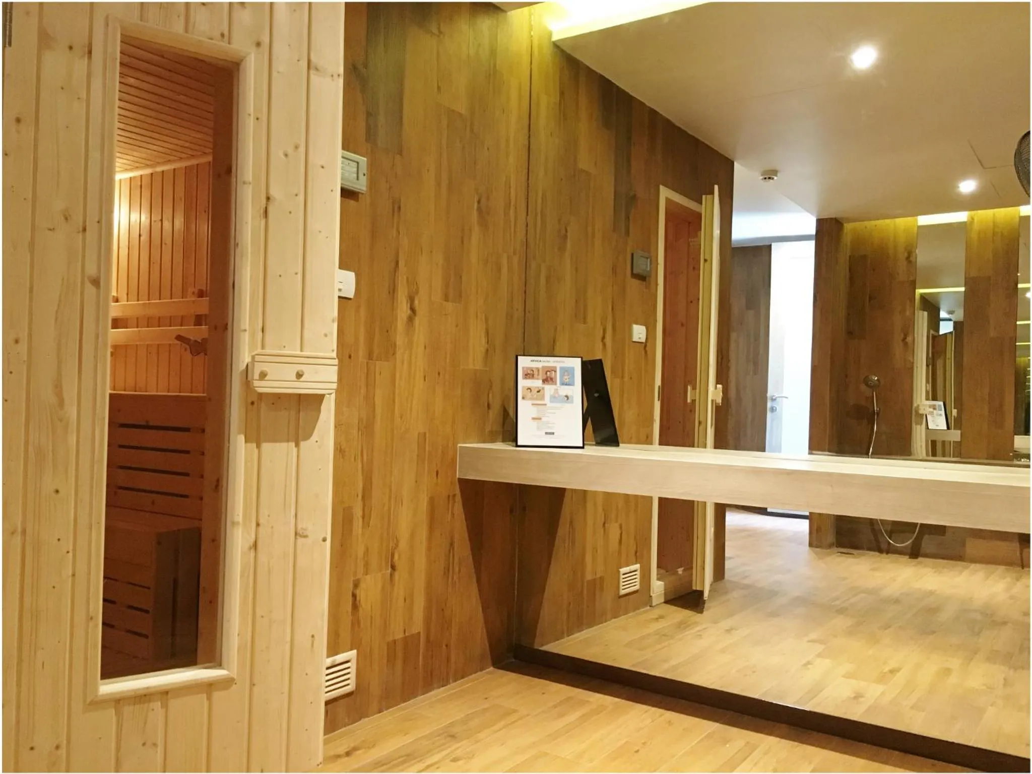 Area and facilities in Madera Residence Sriracha