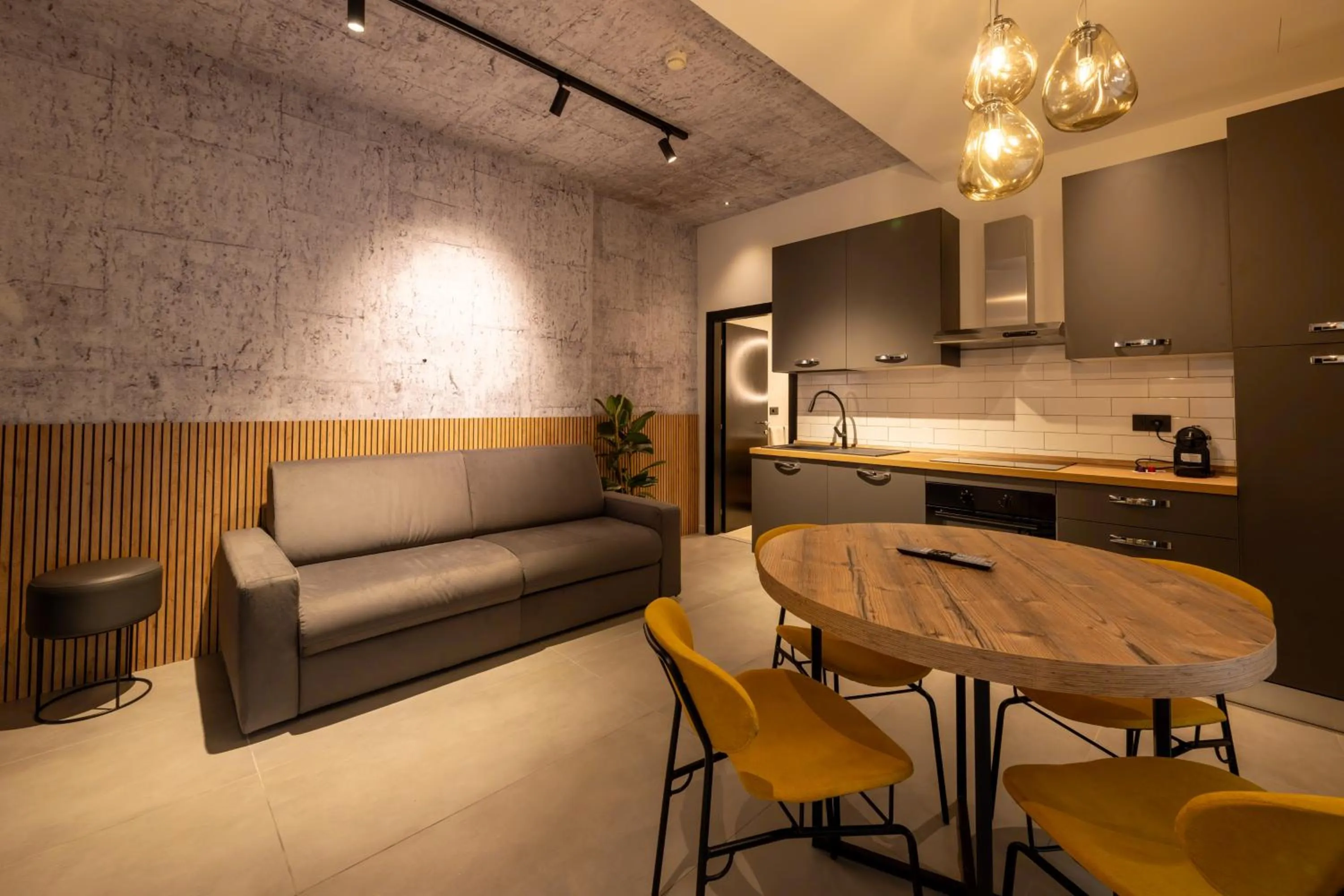 Meg Lifestyle Hotel & Apartaments