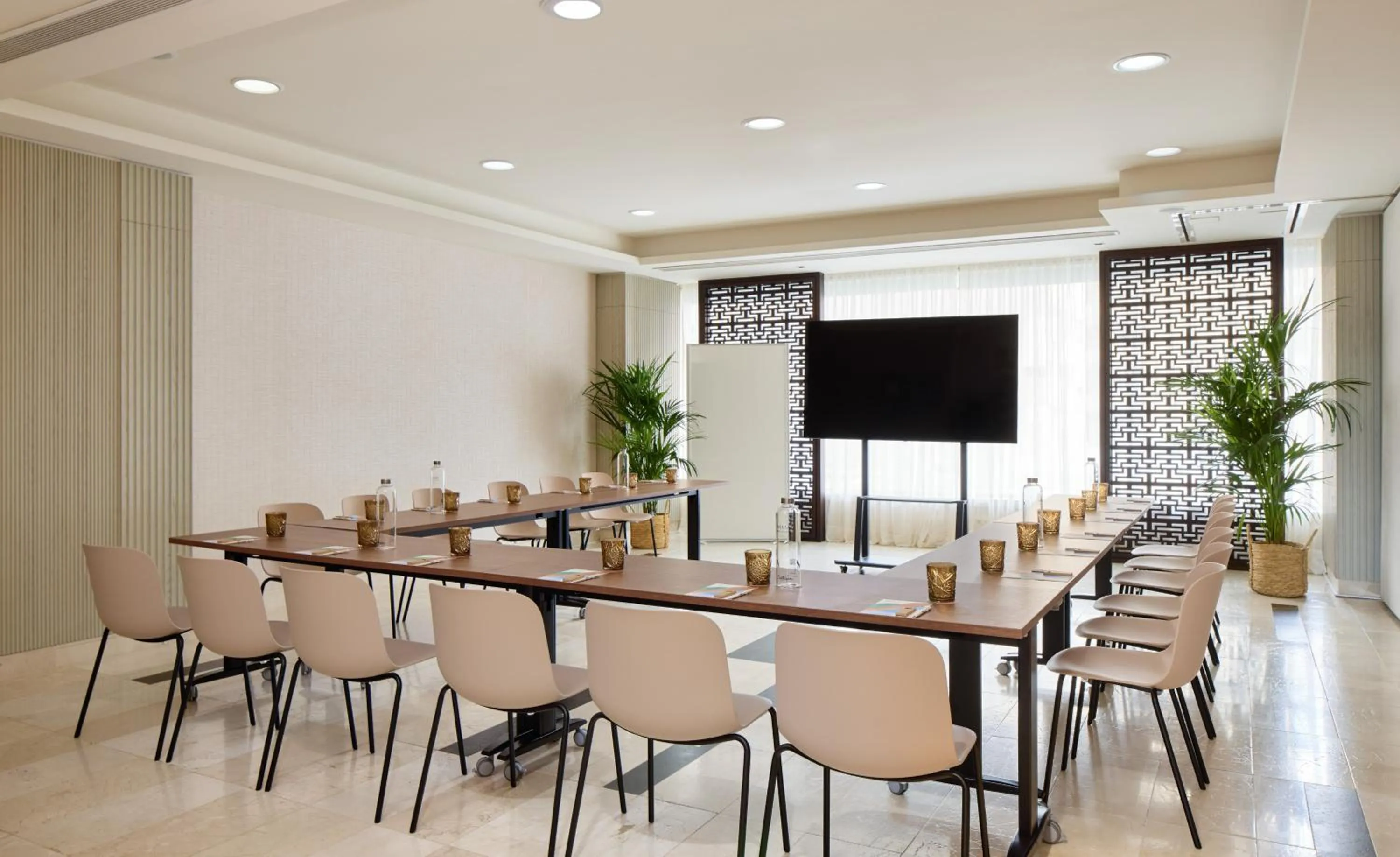 Meeting/conference room in Melia Costa Atlantis Tenerife