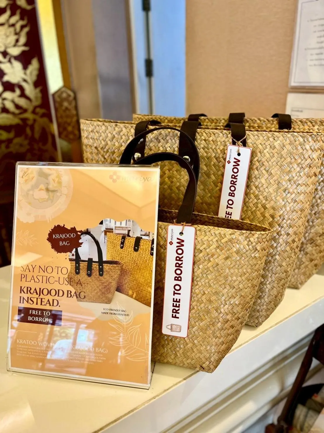 Area and facilities in Mariya Boutique Hotel At Suvarnabhumi Airport