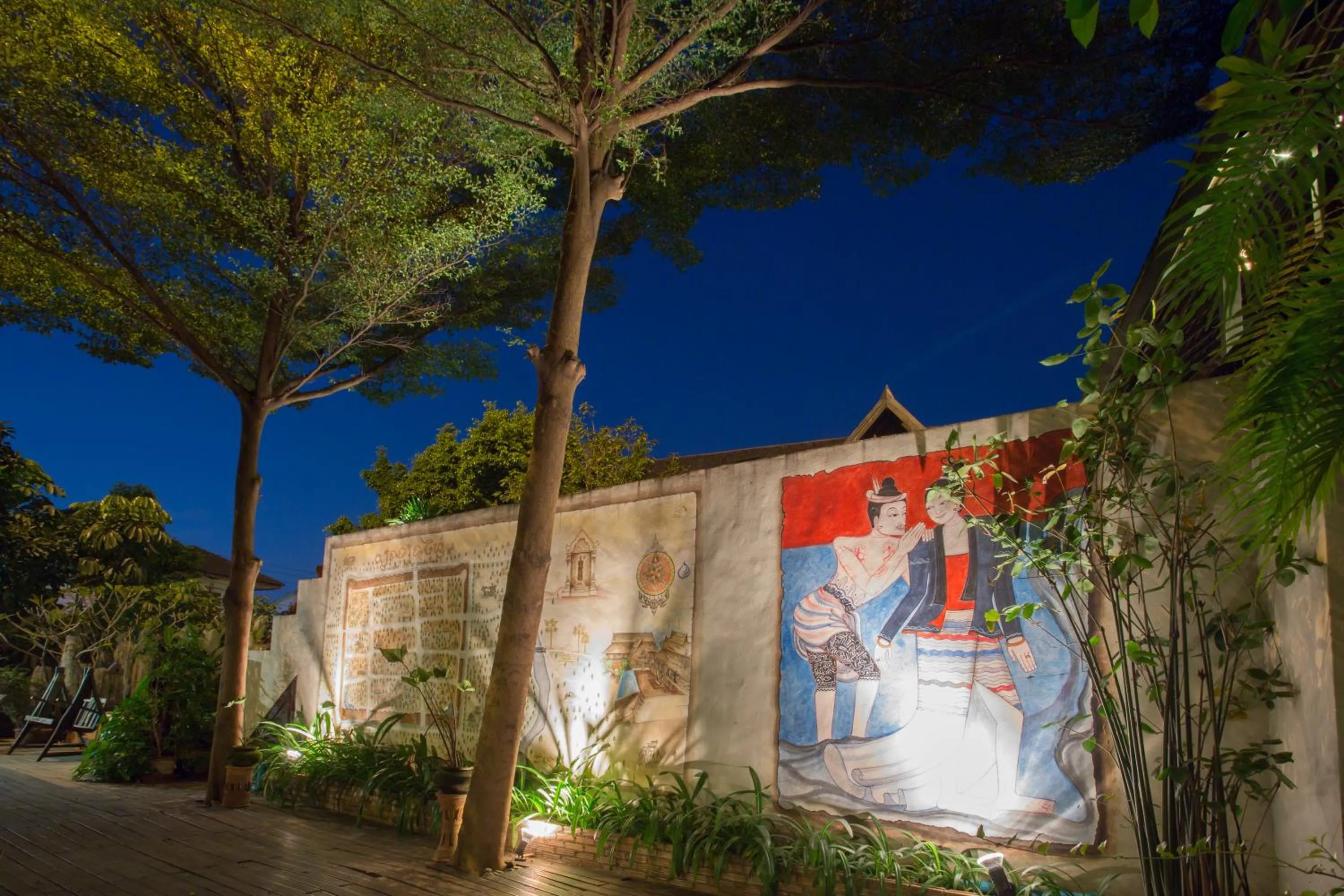 Other in Rainforest ChiangMai Hotel