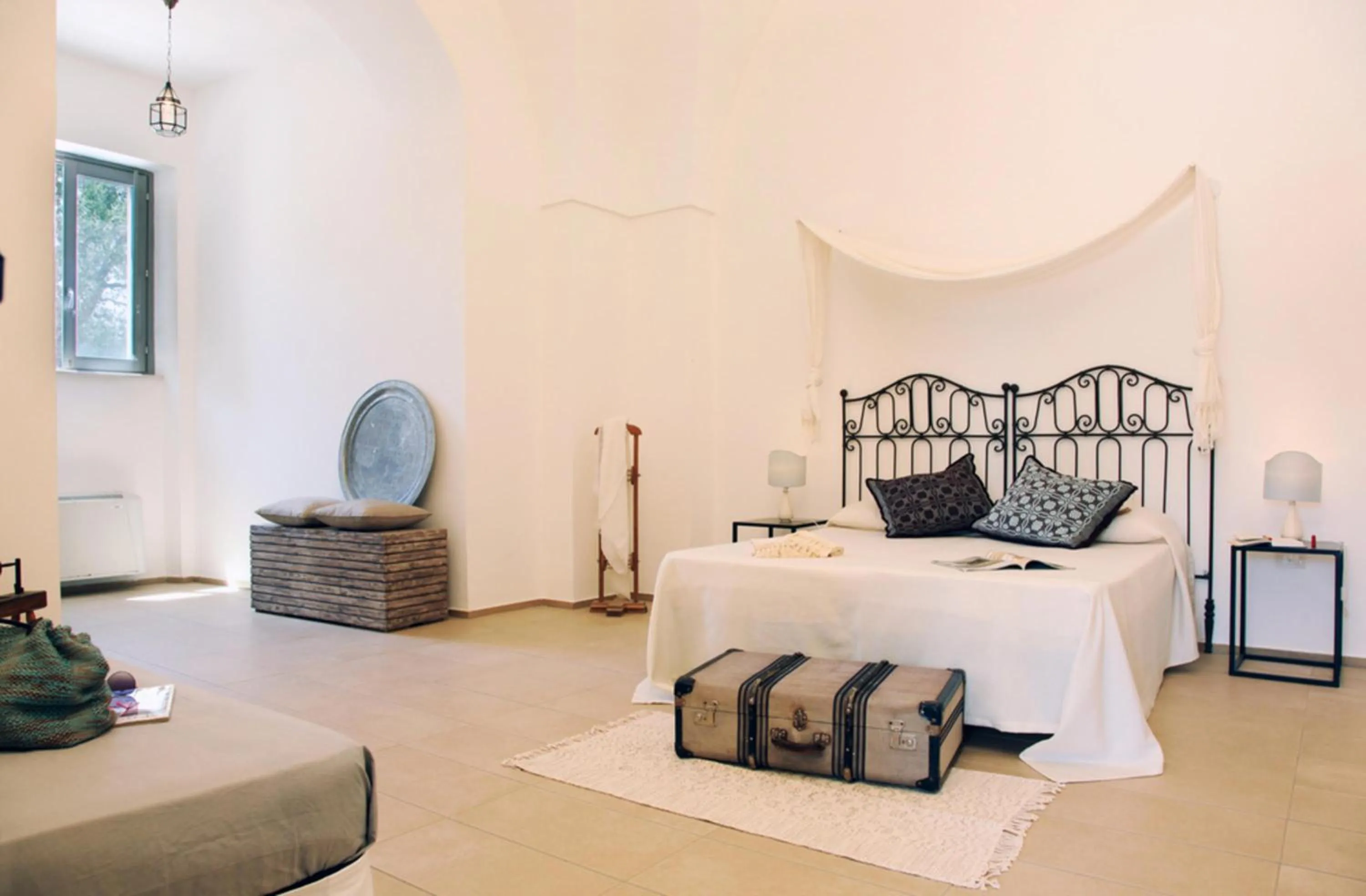 Photo of the whole room in La Casa di Ora