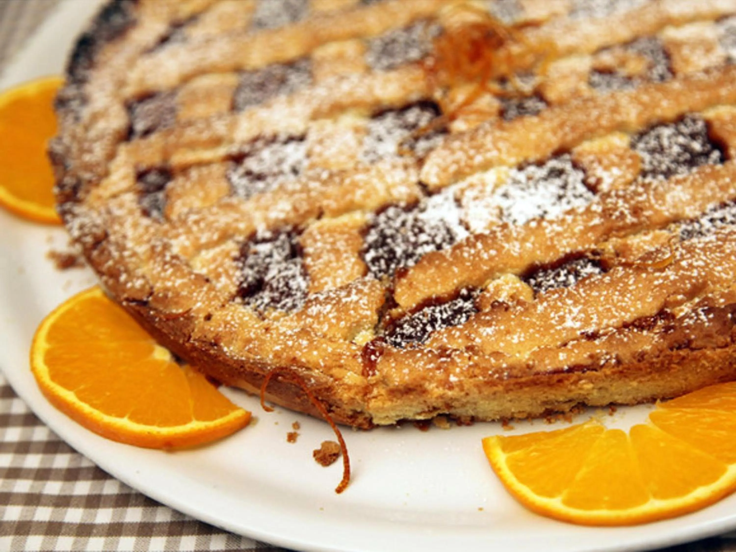 Breakfast in La Casa di Ora