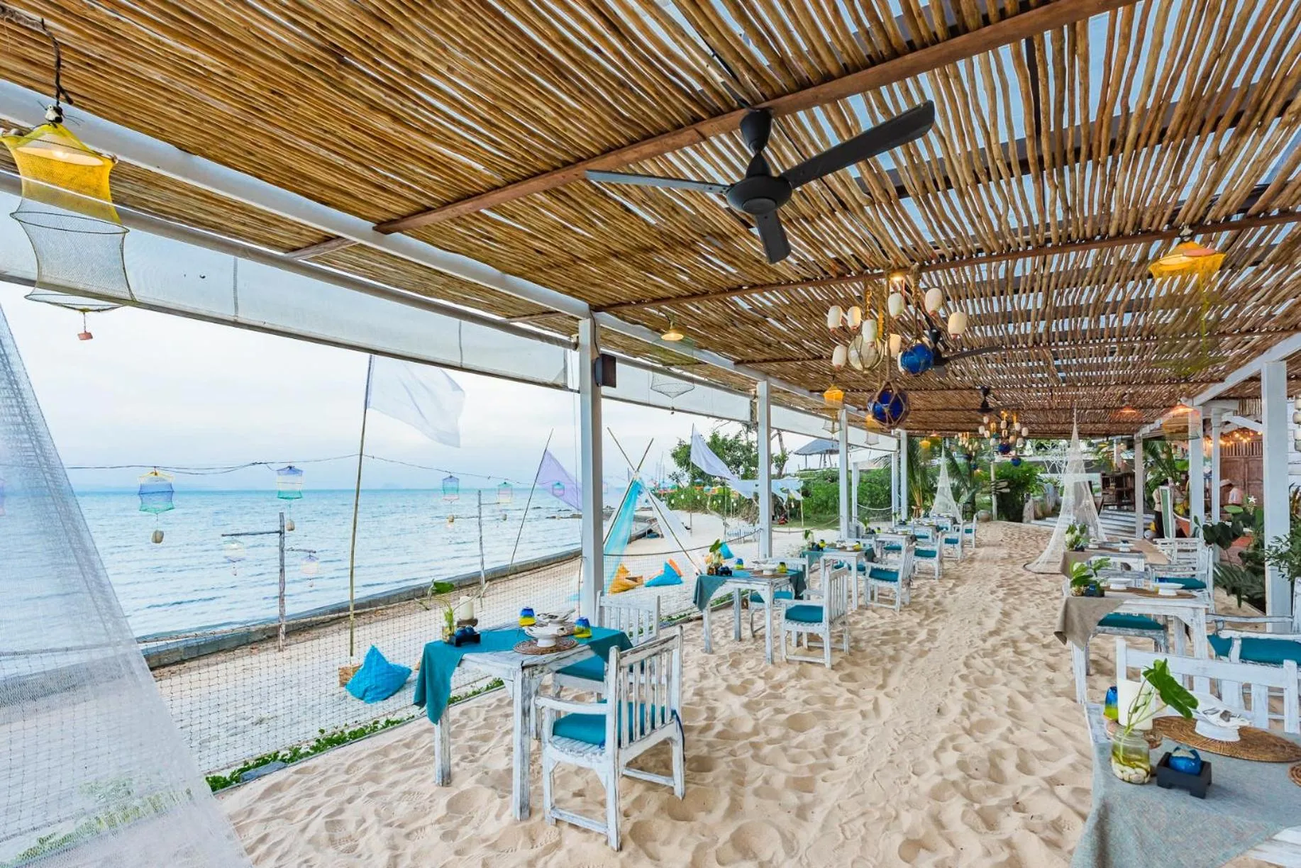 Restaurant/places to eat in Koh Yao Yai Village