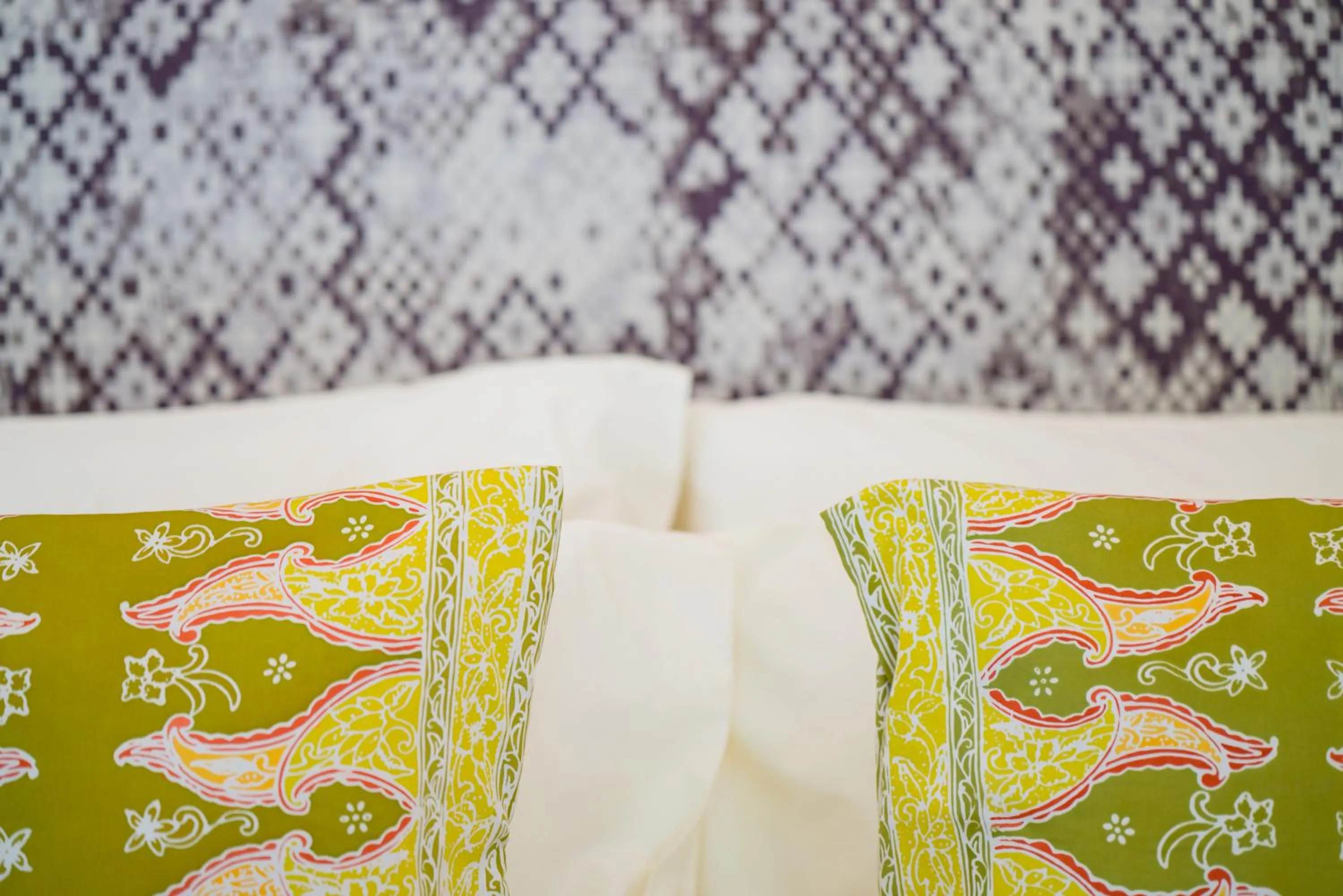 Bed in Koh Yao Yai Village