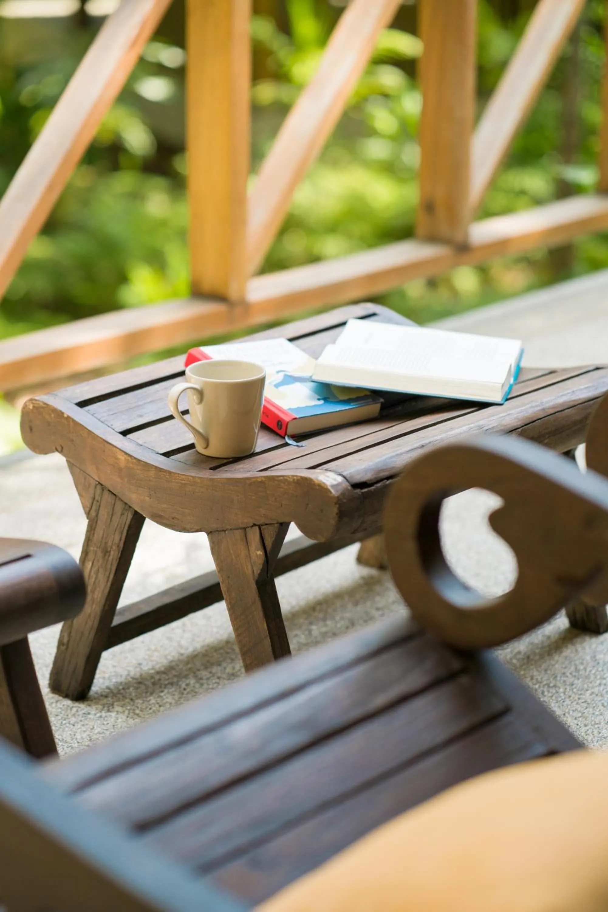 Balcony/Terrace in Koh Yao Yai Village