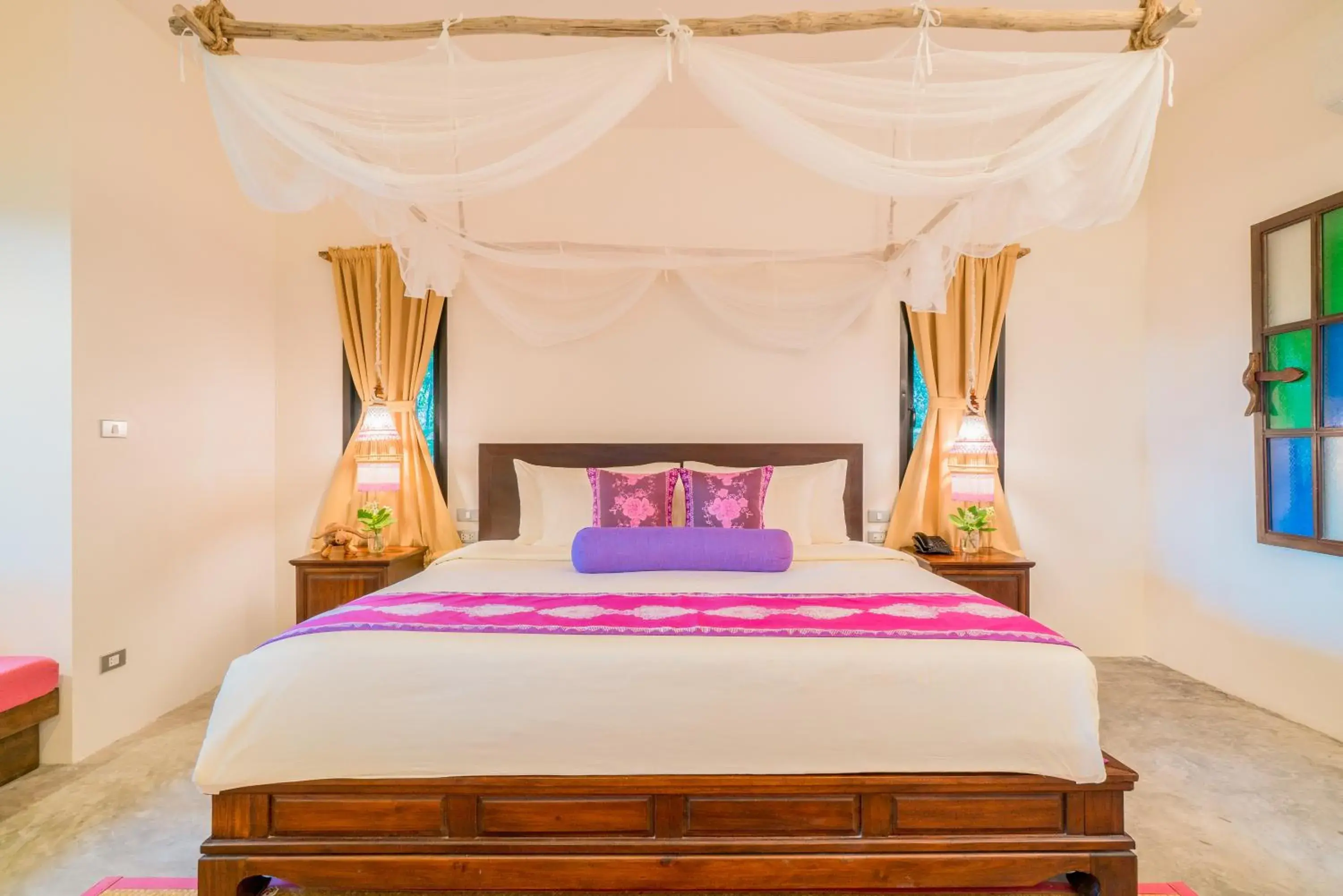 Two-Bedroom Family Villa in Koh Yao Yai Village Two-Bedroom Family Villa in Koh Yao Yai Village