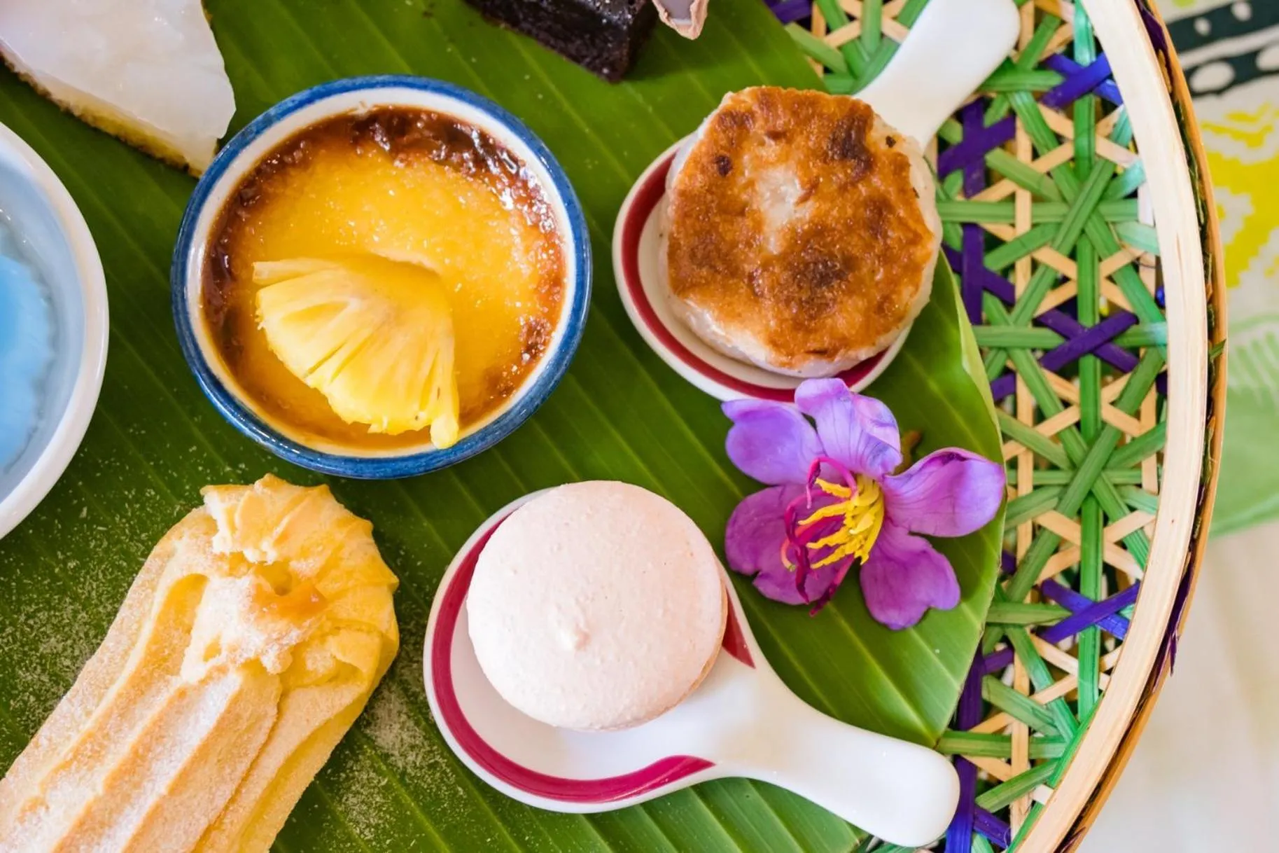 Food in Koh Yao Yai Village