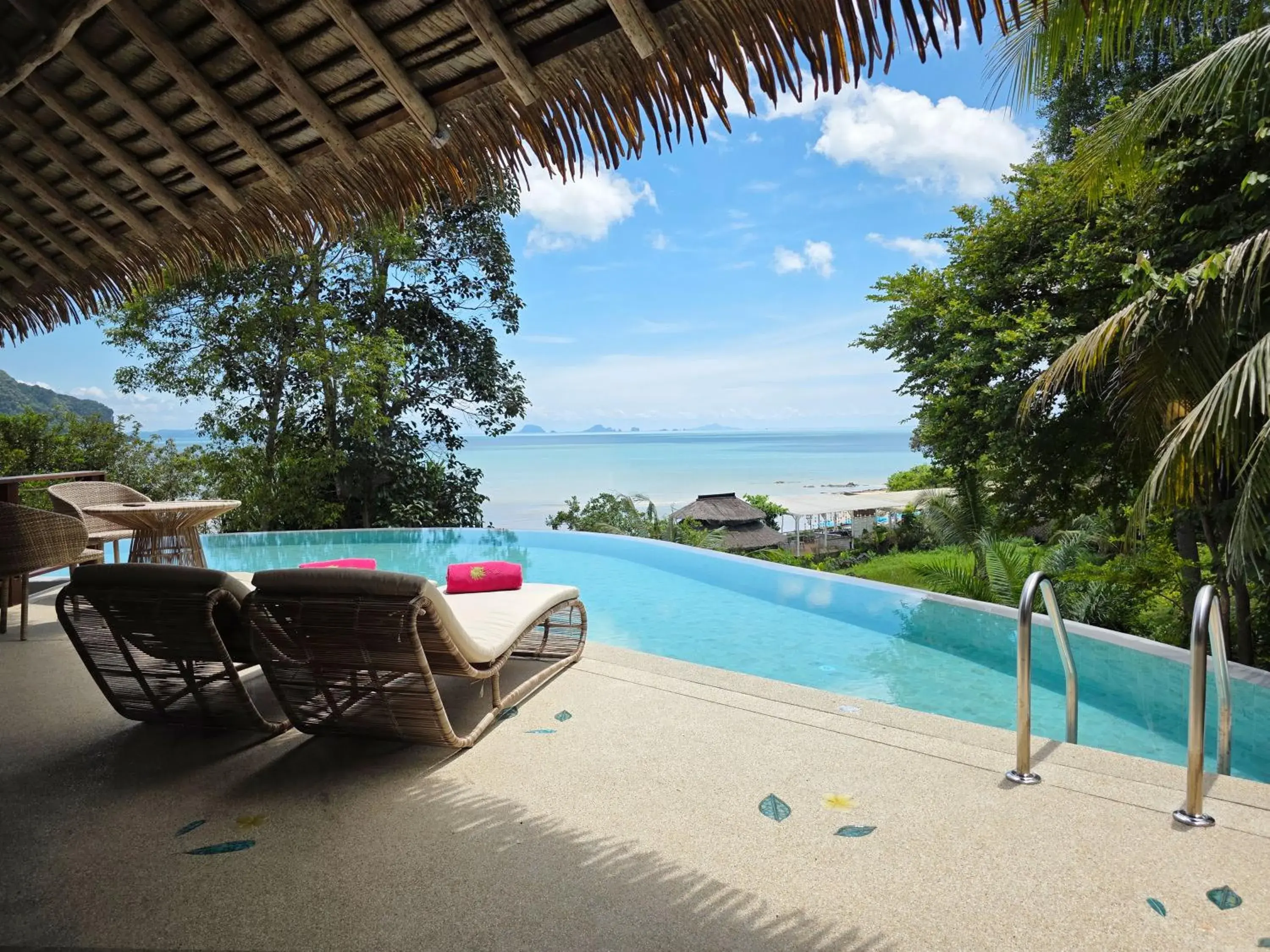 One Bedroom Seaview Pool Villa in Koh Yao Yai Village One Bedroom Seaview Pool Villa in Koh Yao Yai Village