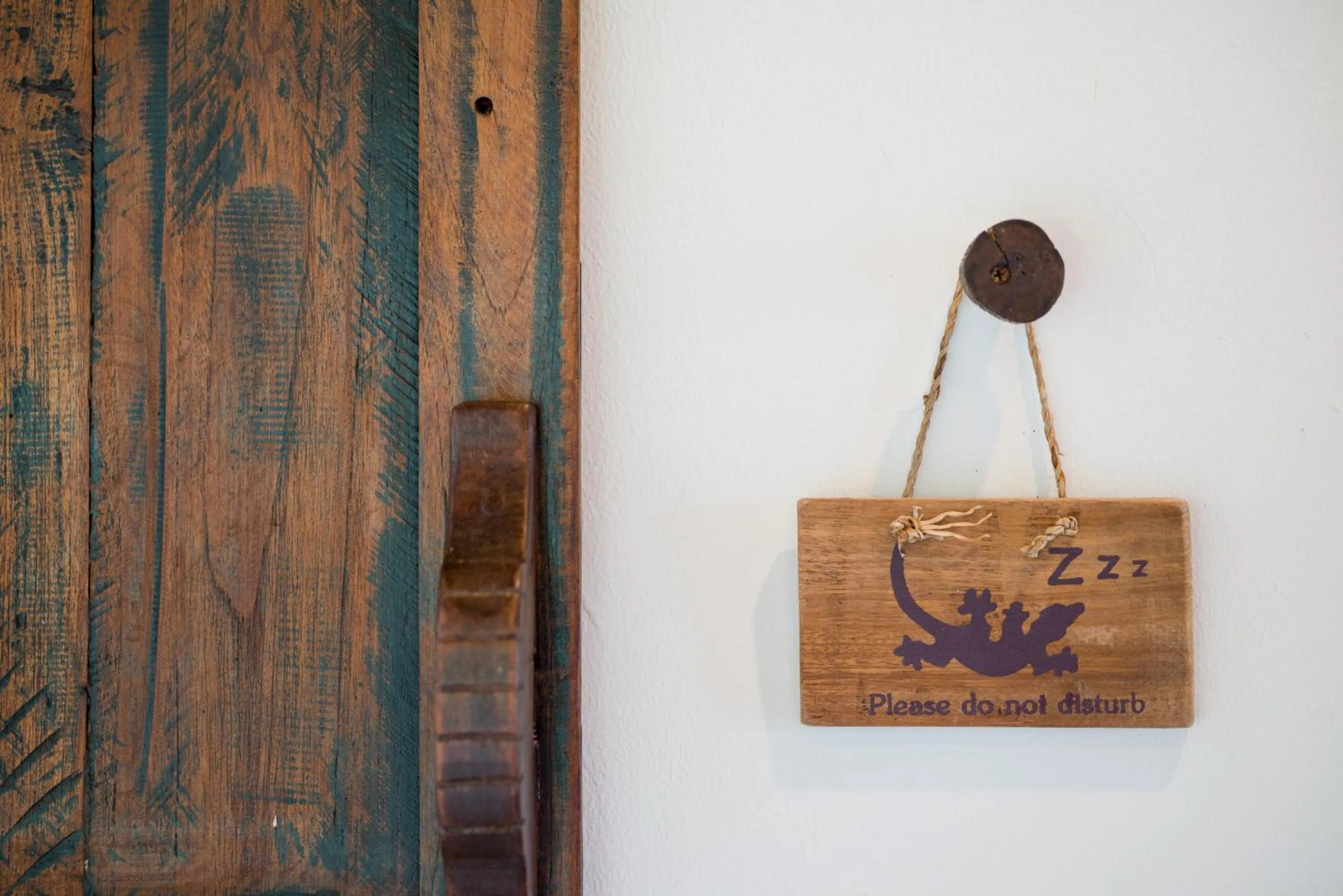 Logo/Certificate/Sign in Koh Yao Yai Village