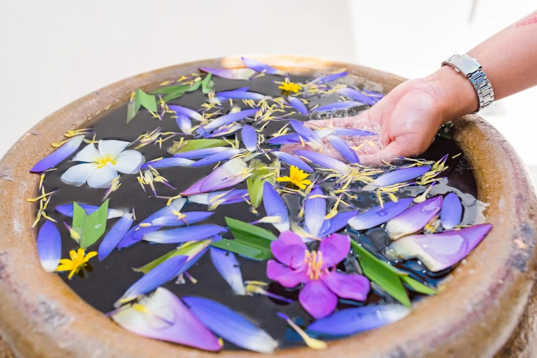 Bathroom in Koh Yao Yai Village