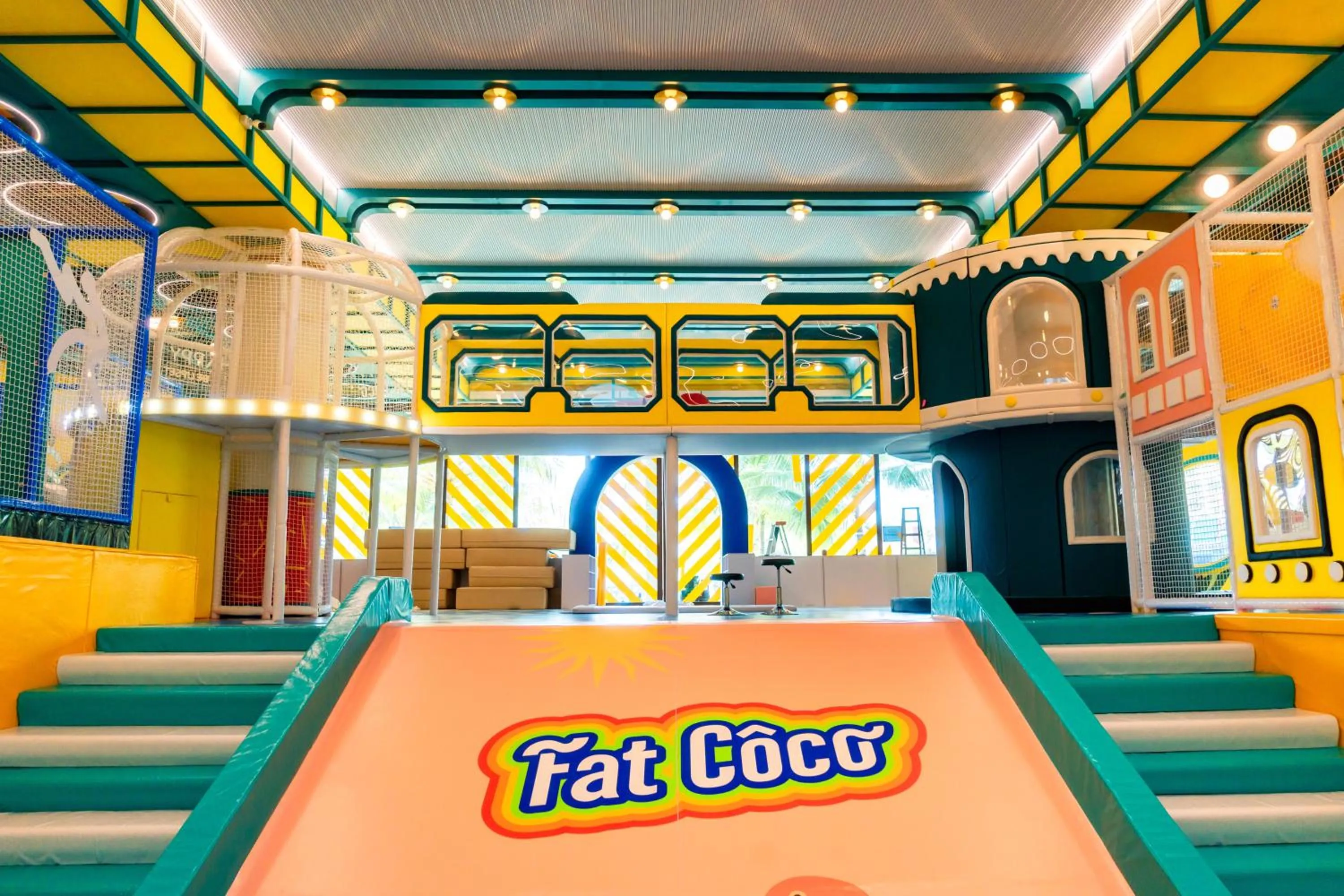 Kids's club in A-ONE Pattaya Beach Resort