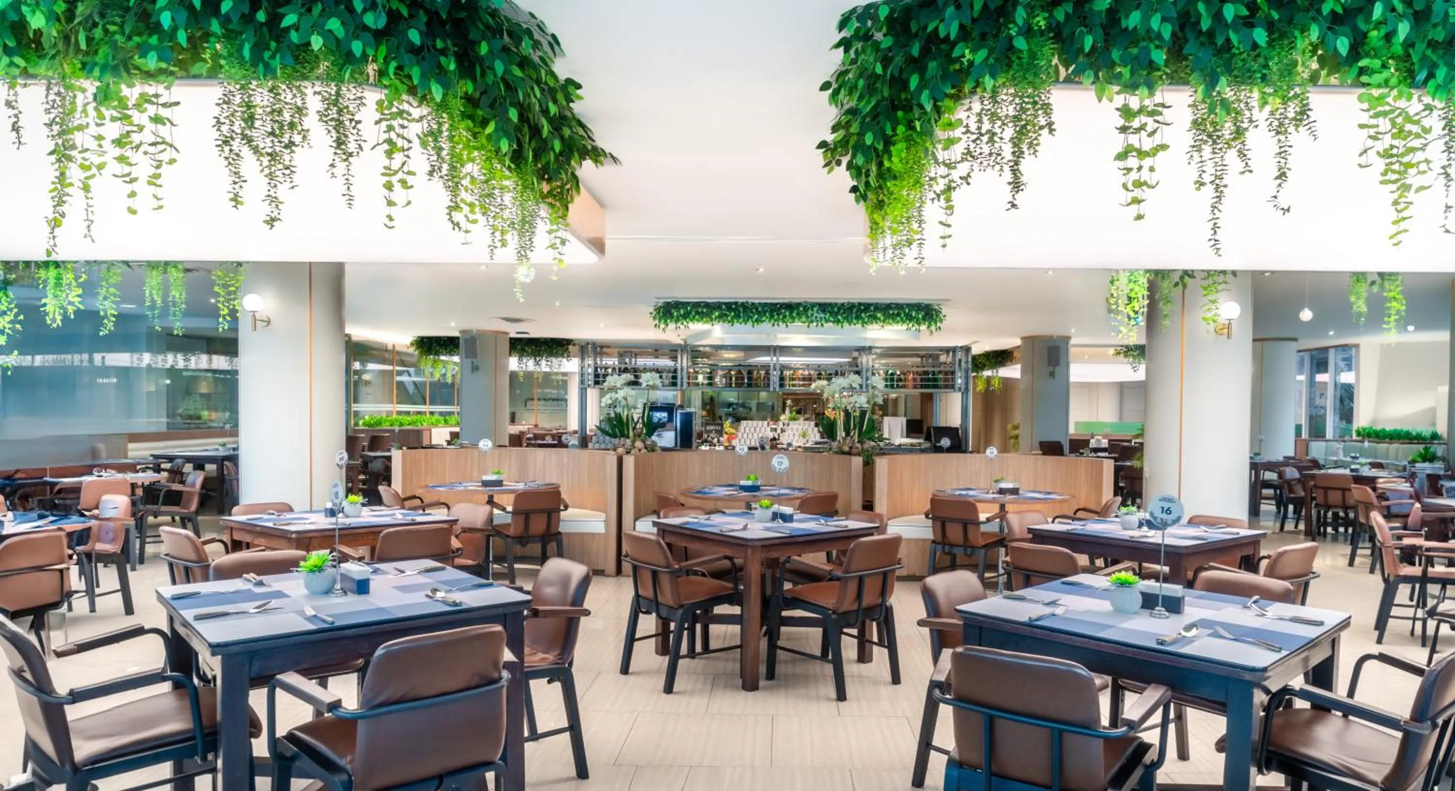 Restaurant/places to eat in A-ONE Pattaya Beach Resort