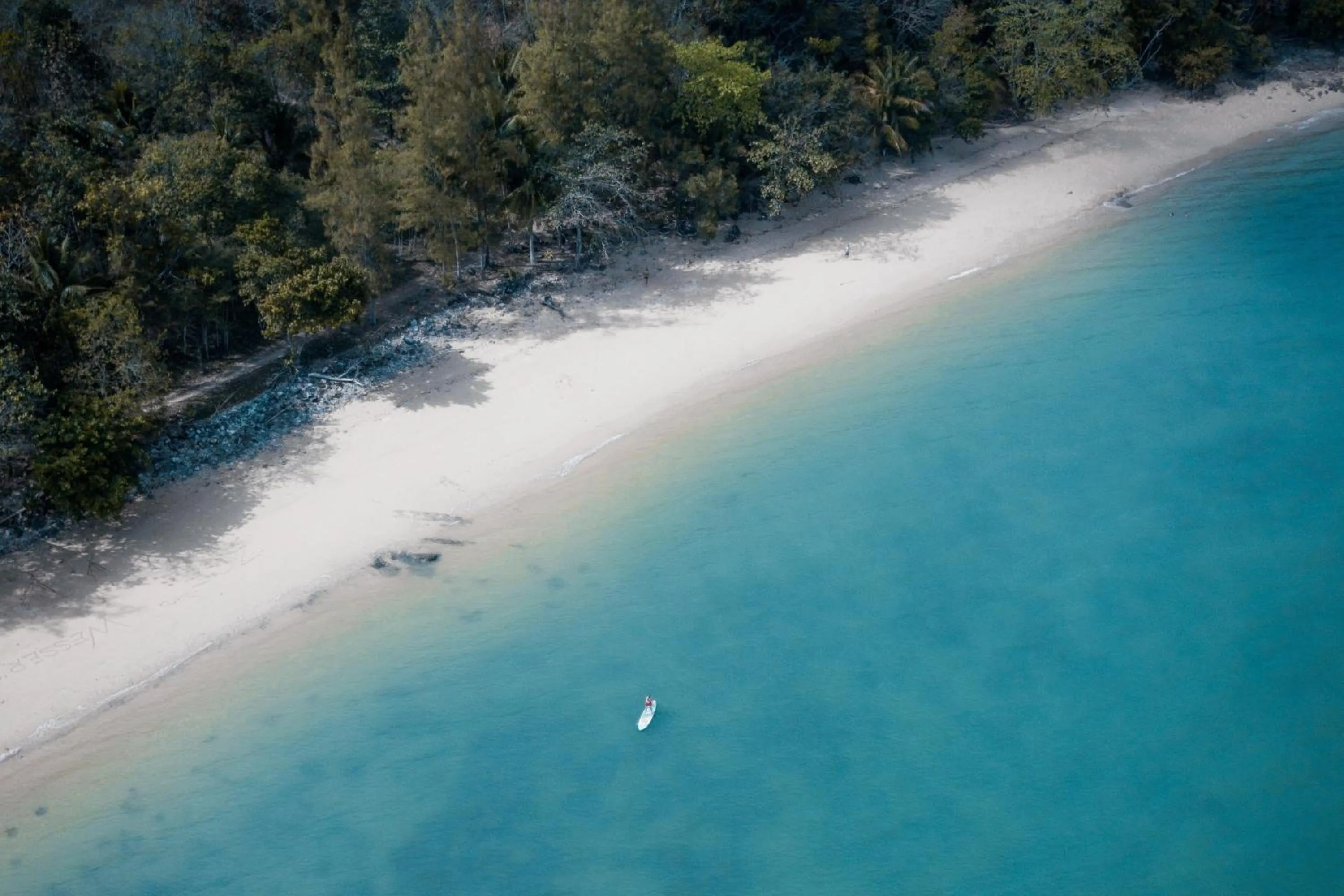 Day in Six Senses Yao Noi