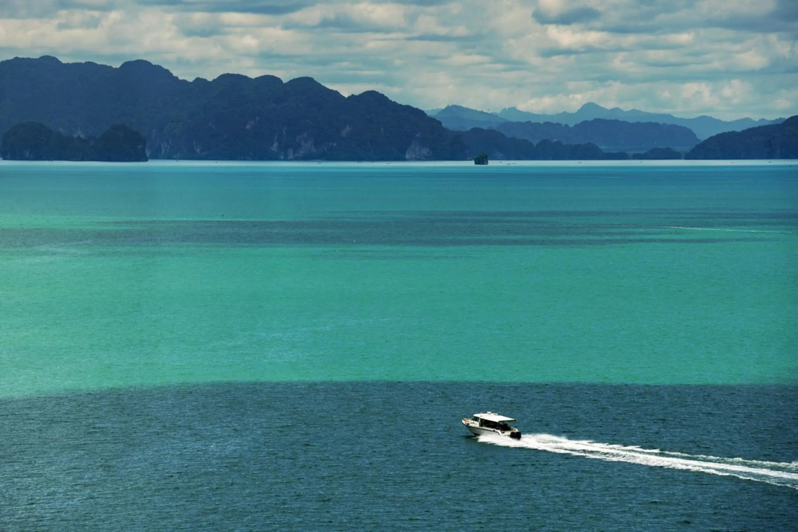 Nearby landmark in Six Senses Yao Noi