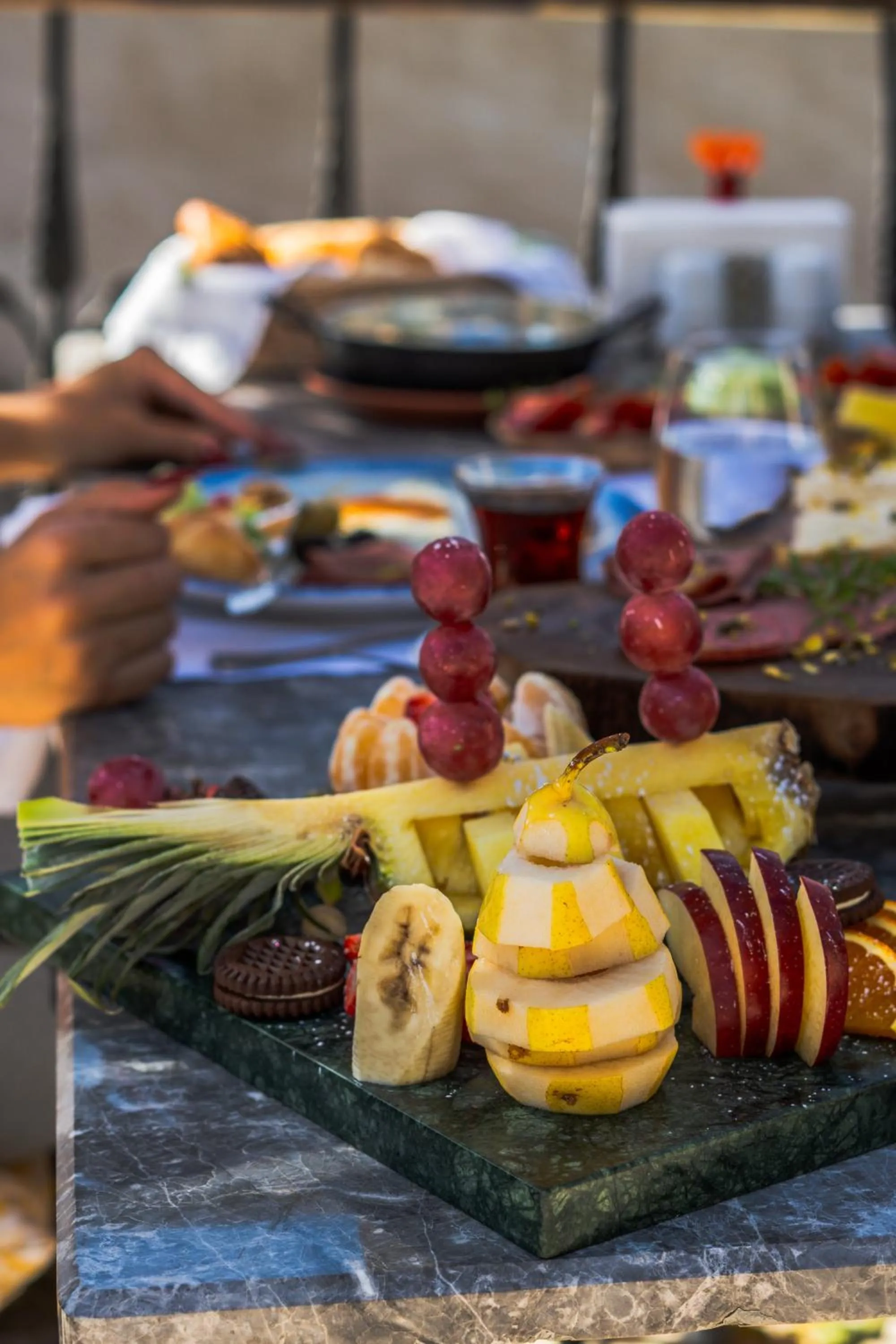 Property building in Cappadocia Gamirasu Cave Hotel