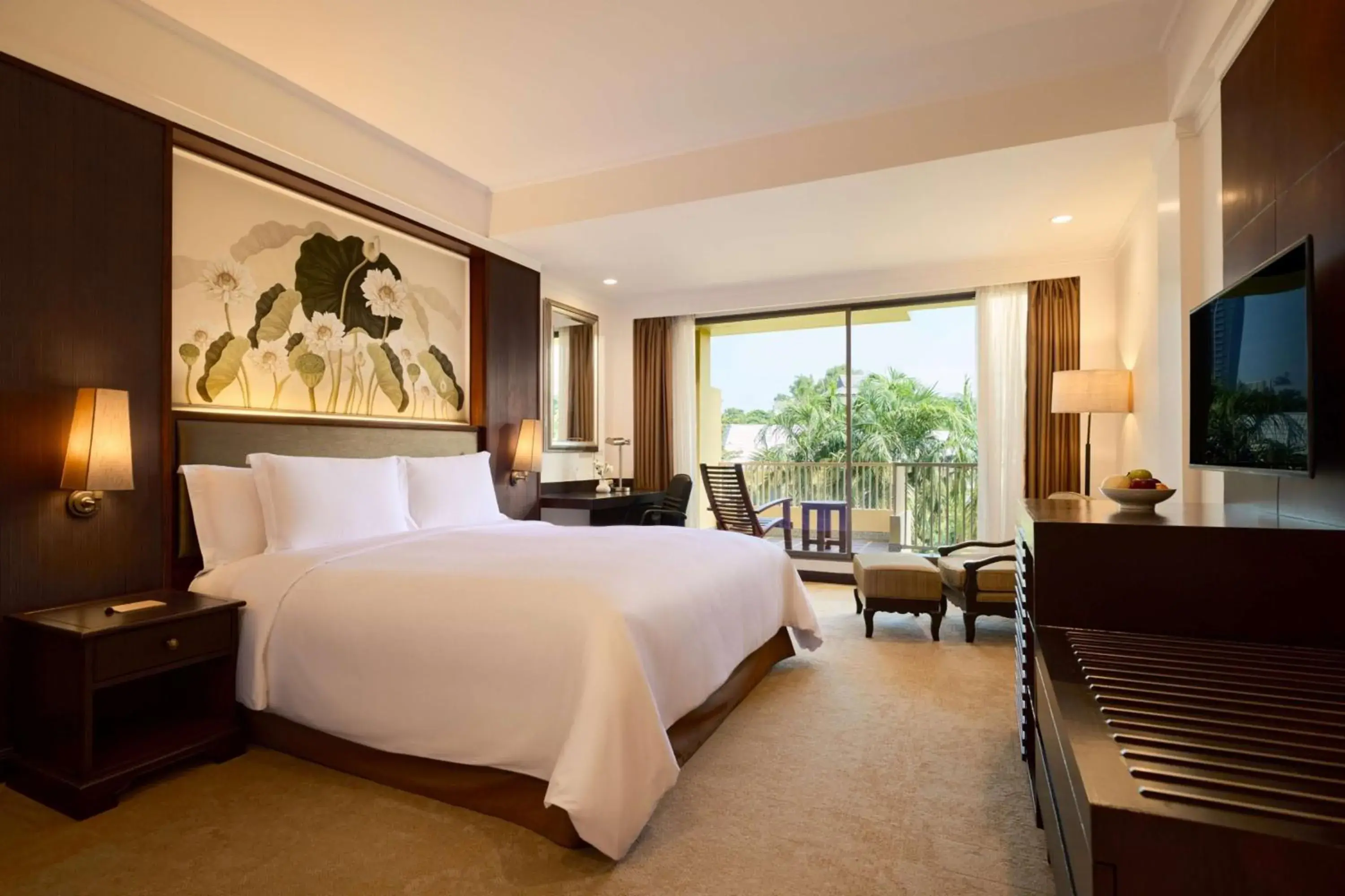 Premium Garden King in Dusit Thani Pattaya Premium Garden King in Dusit Thani Pattaya