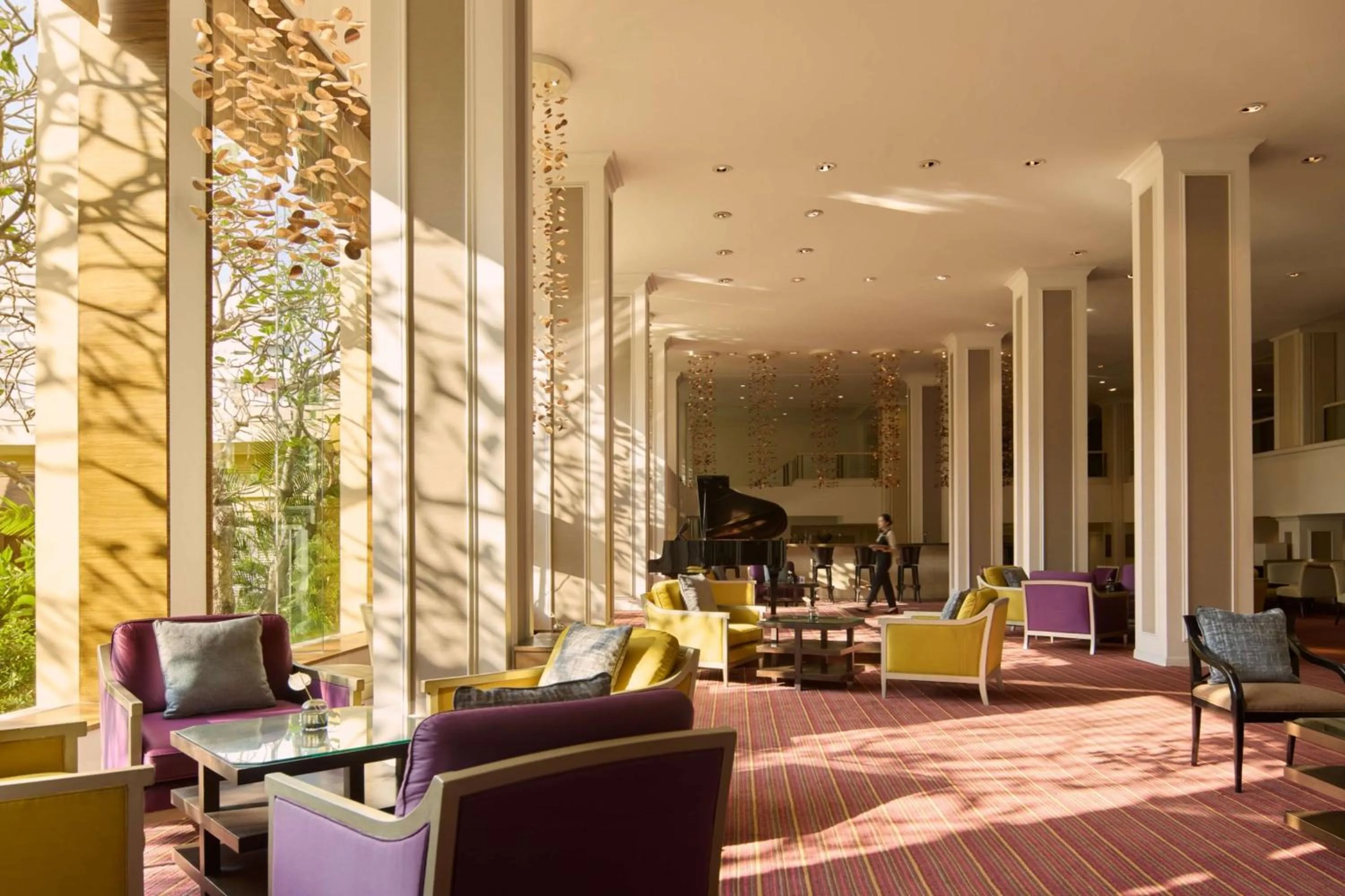 Lounge or bar in Dusit Thani Pattaya