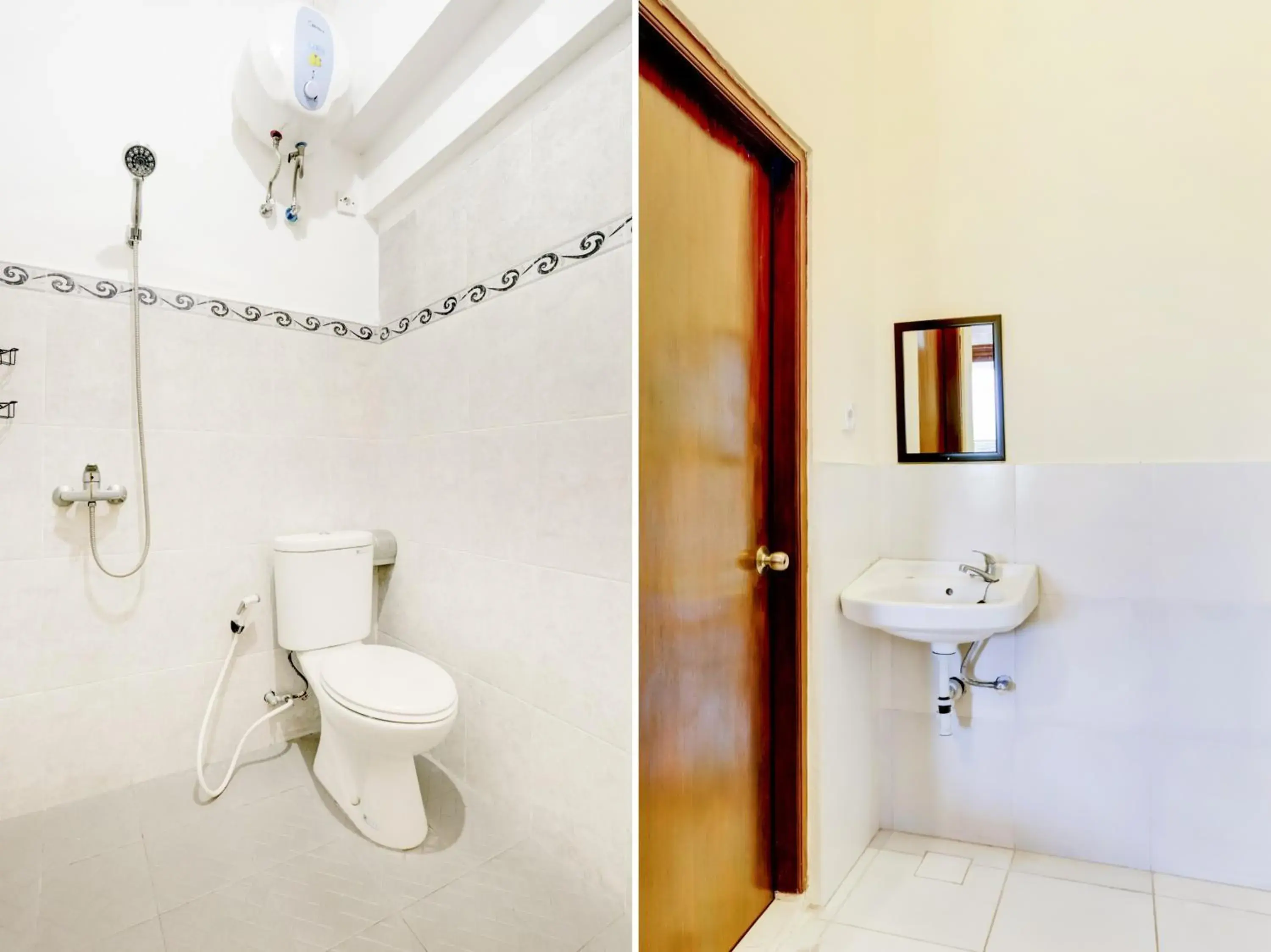 Standard Double Room in Paradise Inn Standard Double Room in Paradise Inn