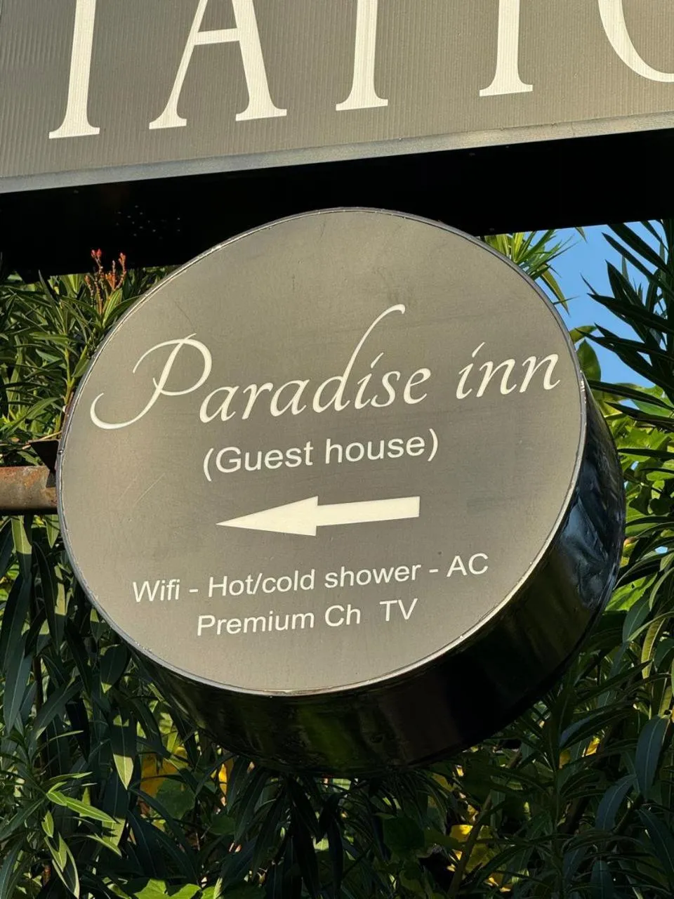 Day in Paradise Inn