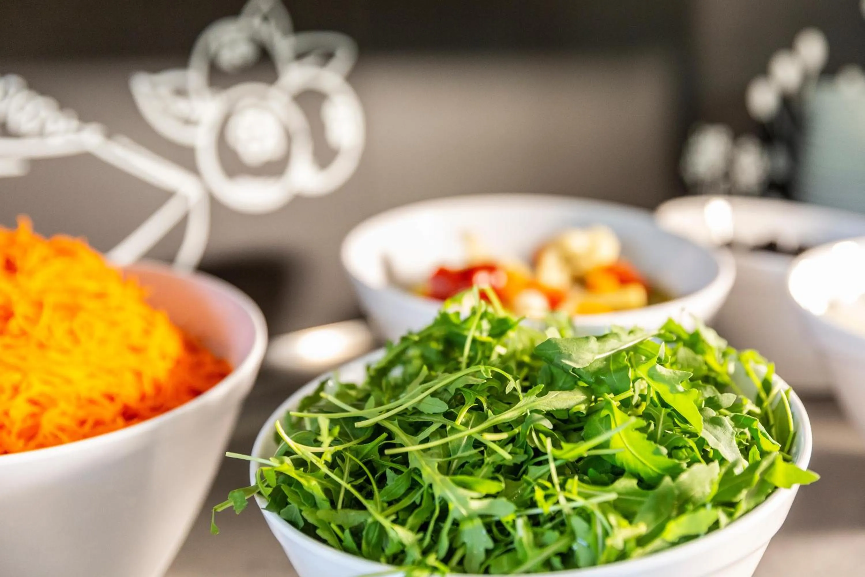 Restaurant/places to eat in COOEE alpin Hotel Kitzbüheler Alpen