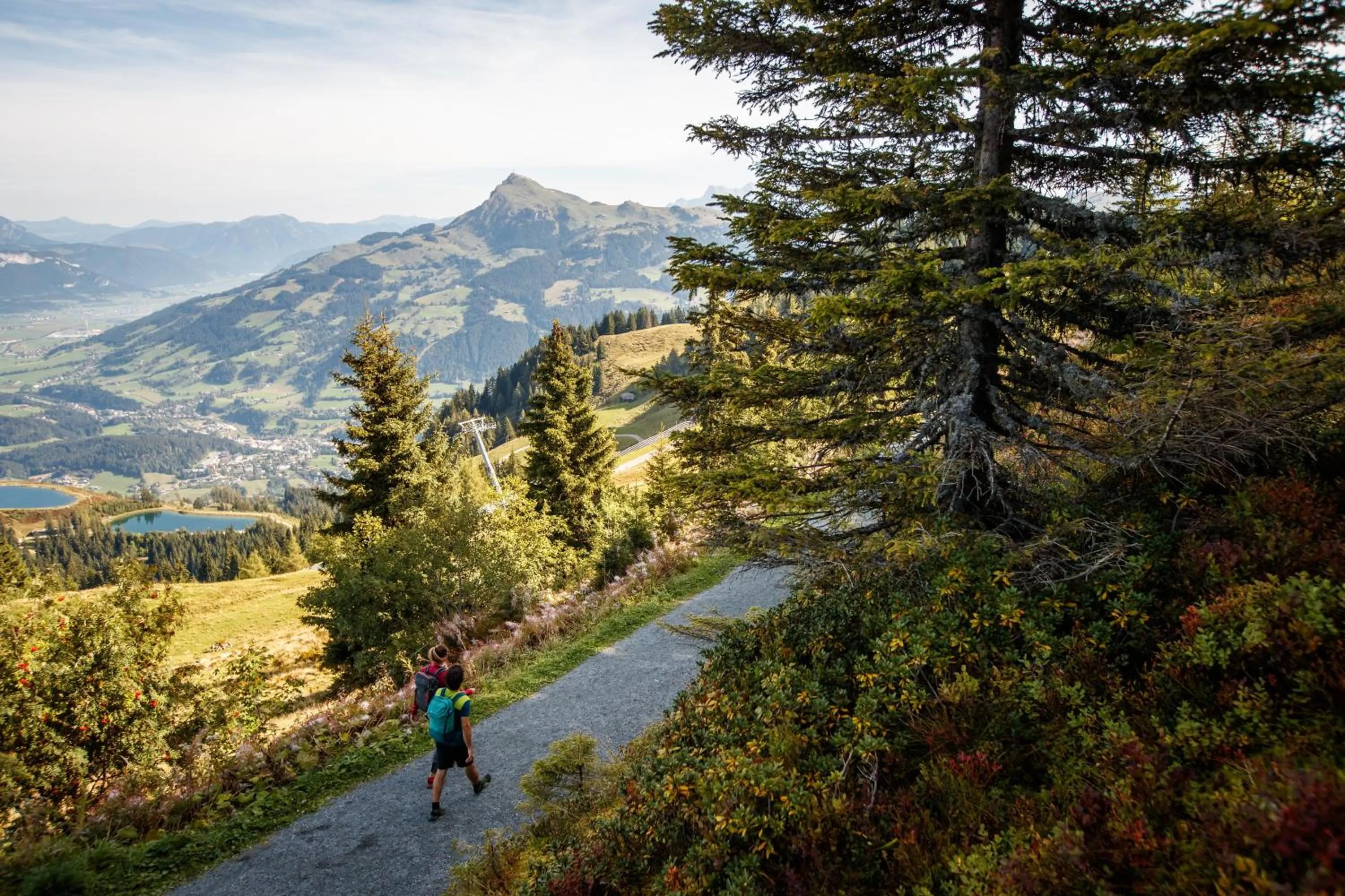 Activities in COOEE alpin Hotel Kitzbüheler Alpen