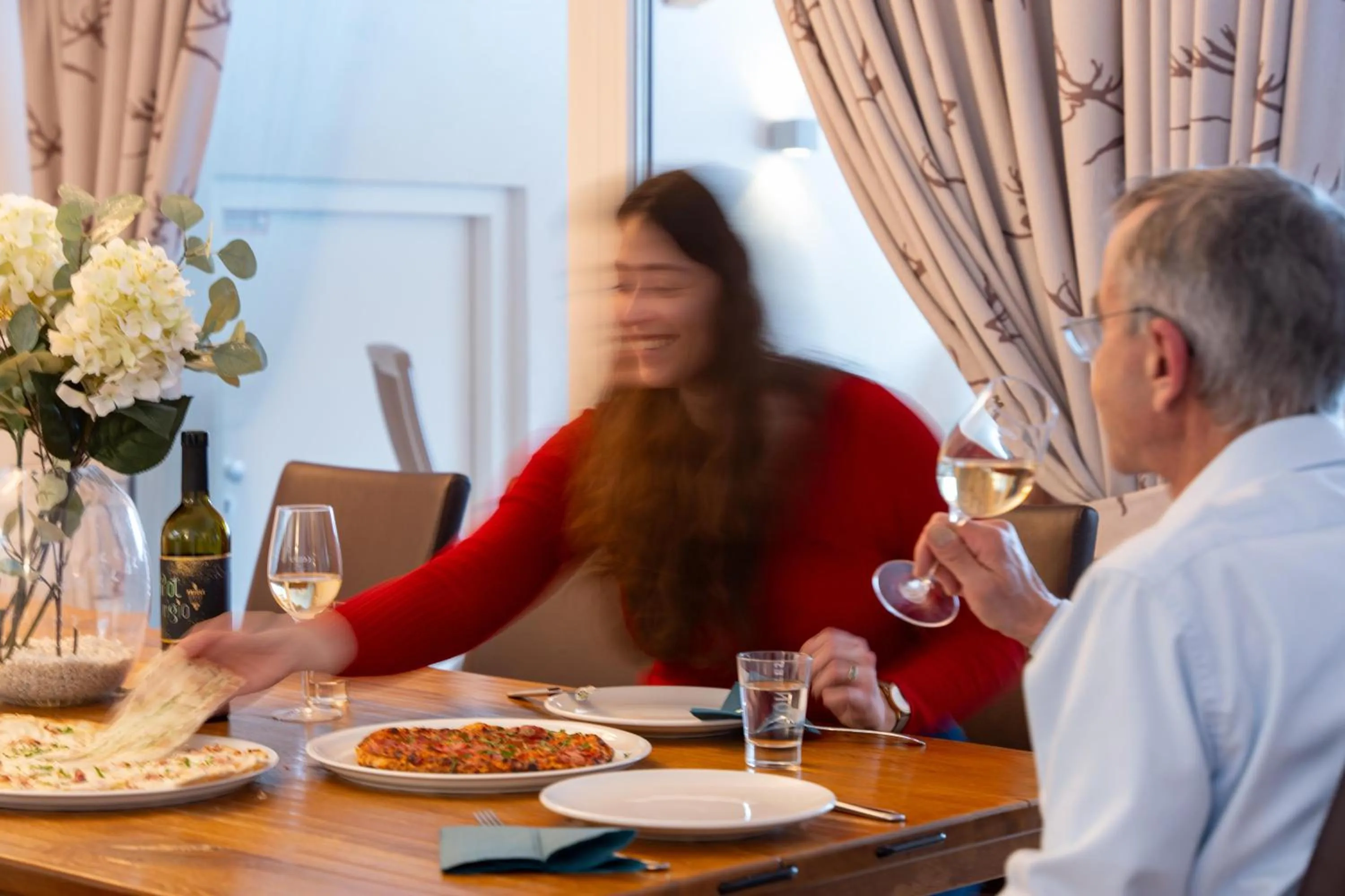 People in COOEE alpin Hotel Kitzbüheler Alpen