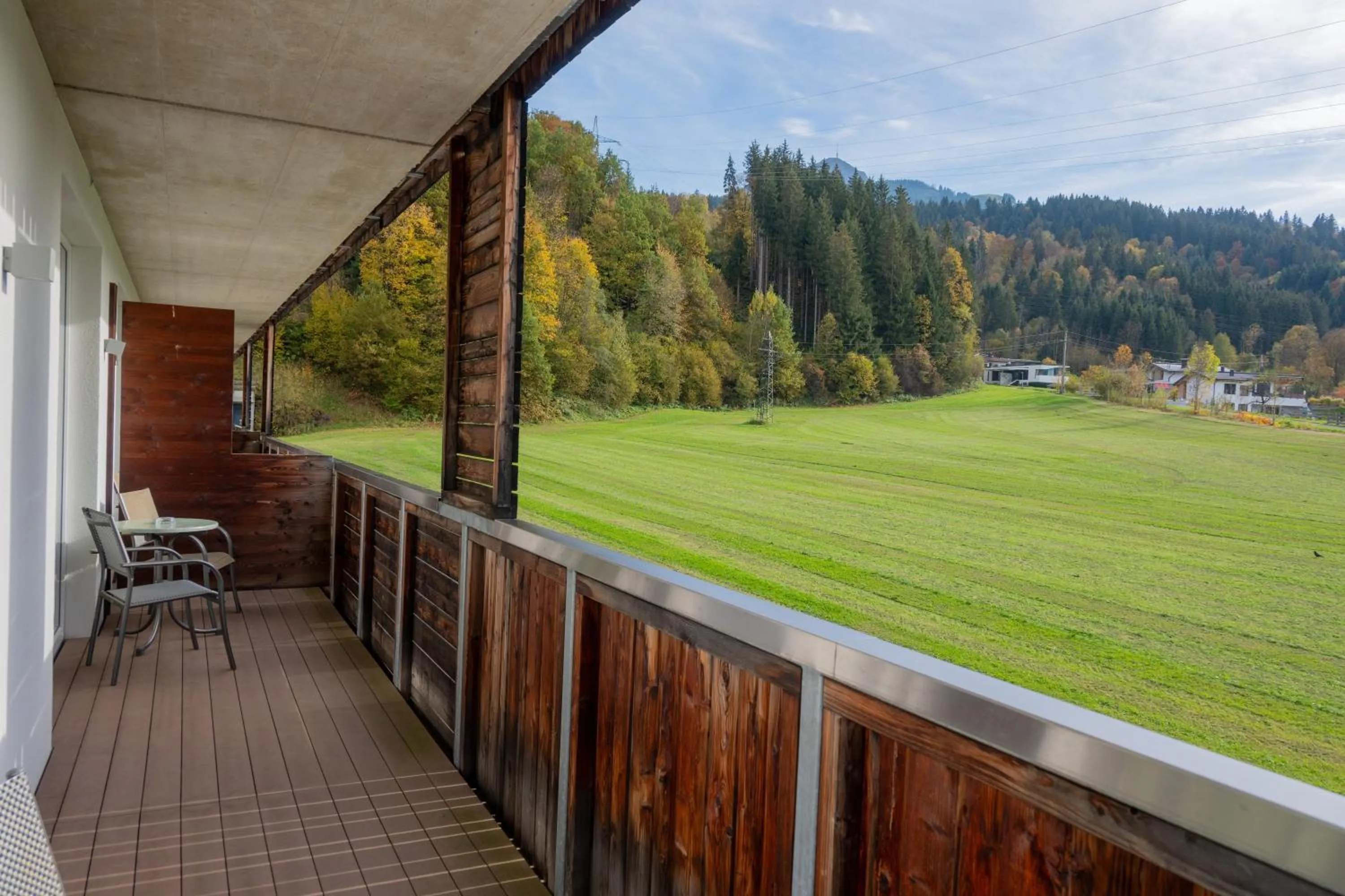 View (from property/room) in COOEE alpin Hotel Kitzbüheler Alpen