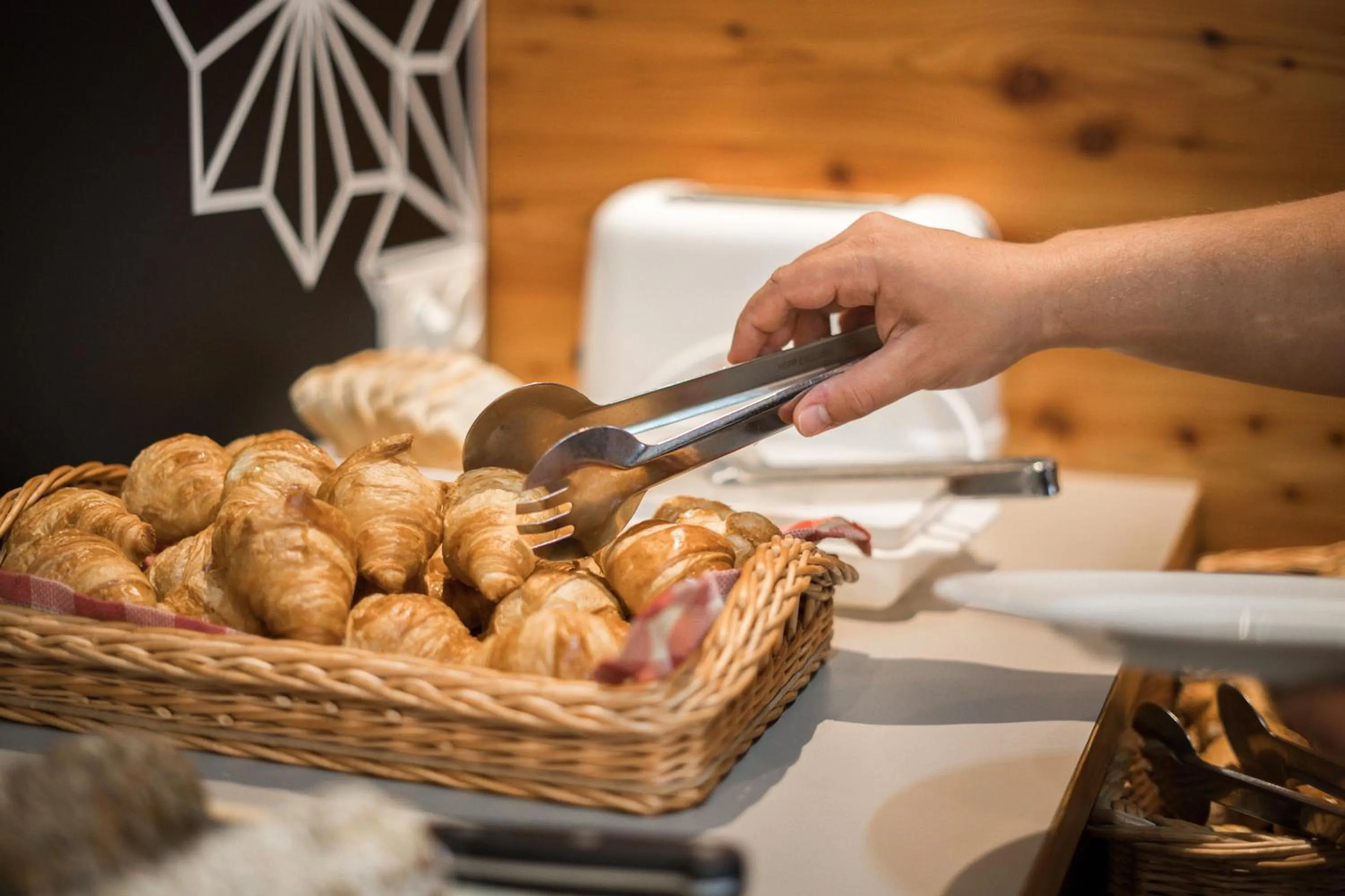 Restaurant/places to eat in COOEE alpin Hotel Kitzbüheler Alpen