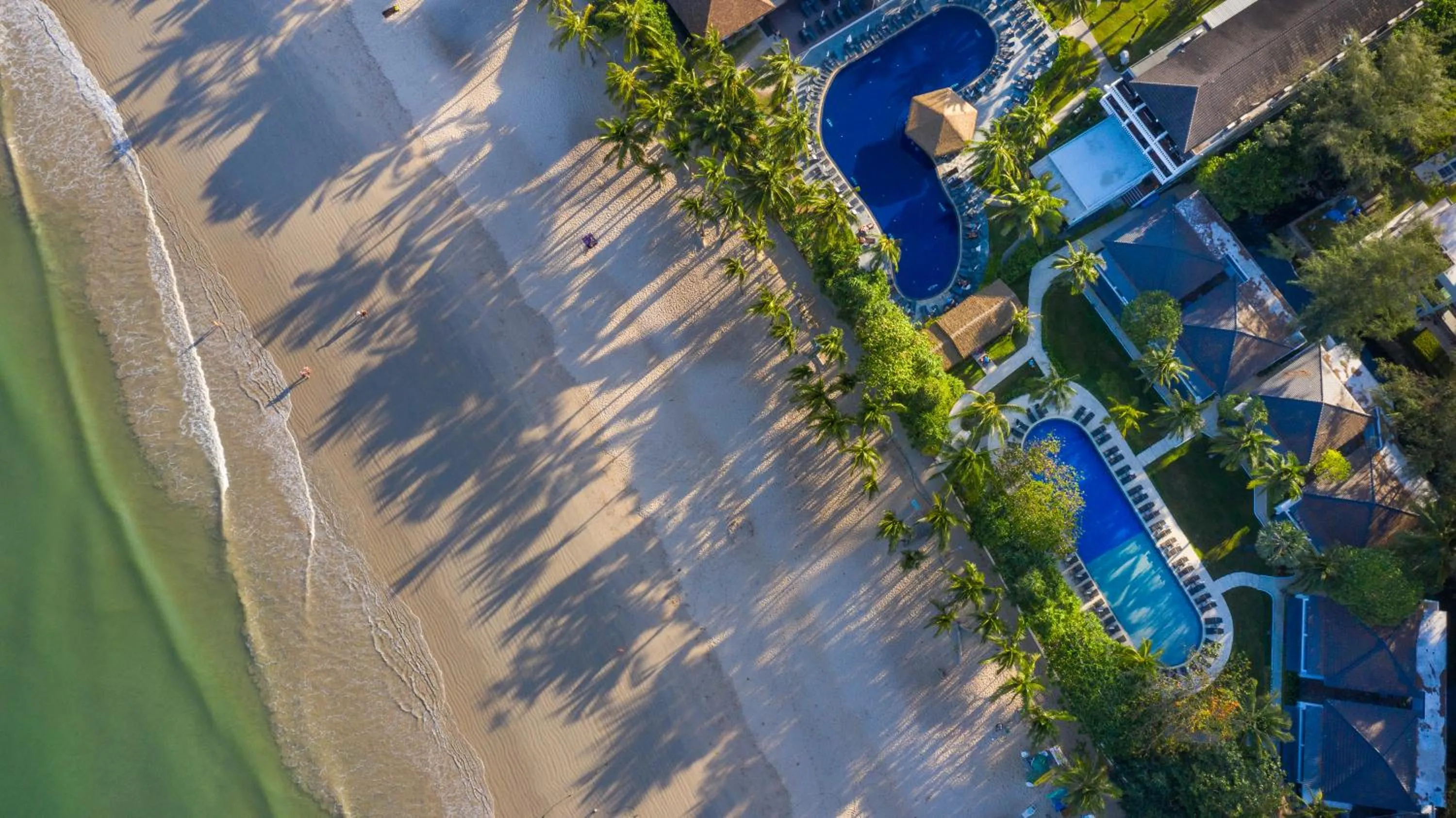 Sea view in Sunwing Kamala Beach