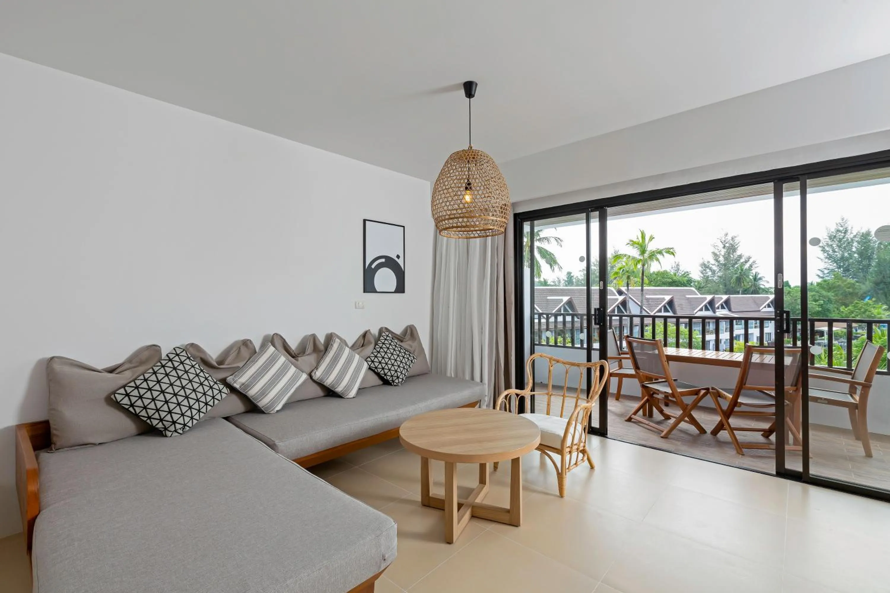 Photo of the whole room in Sunwing Kamala Beach