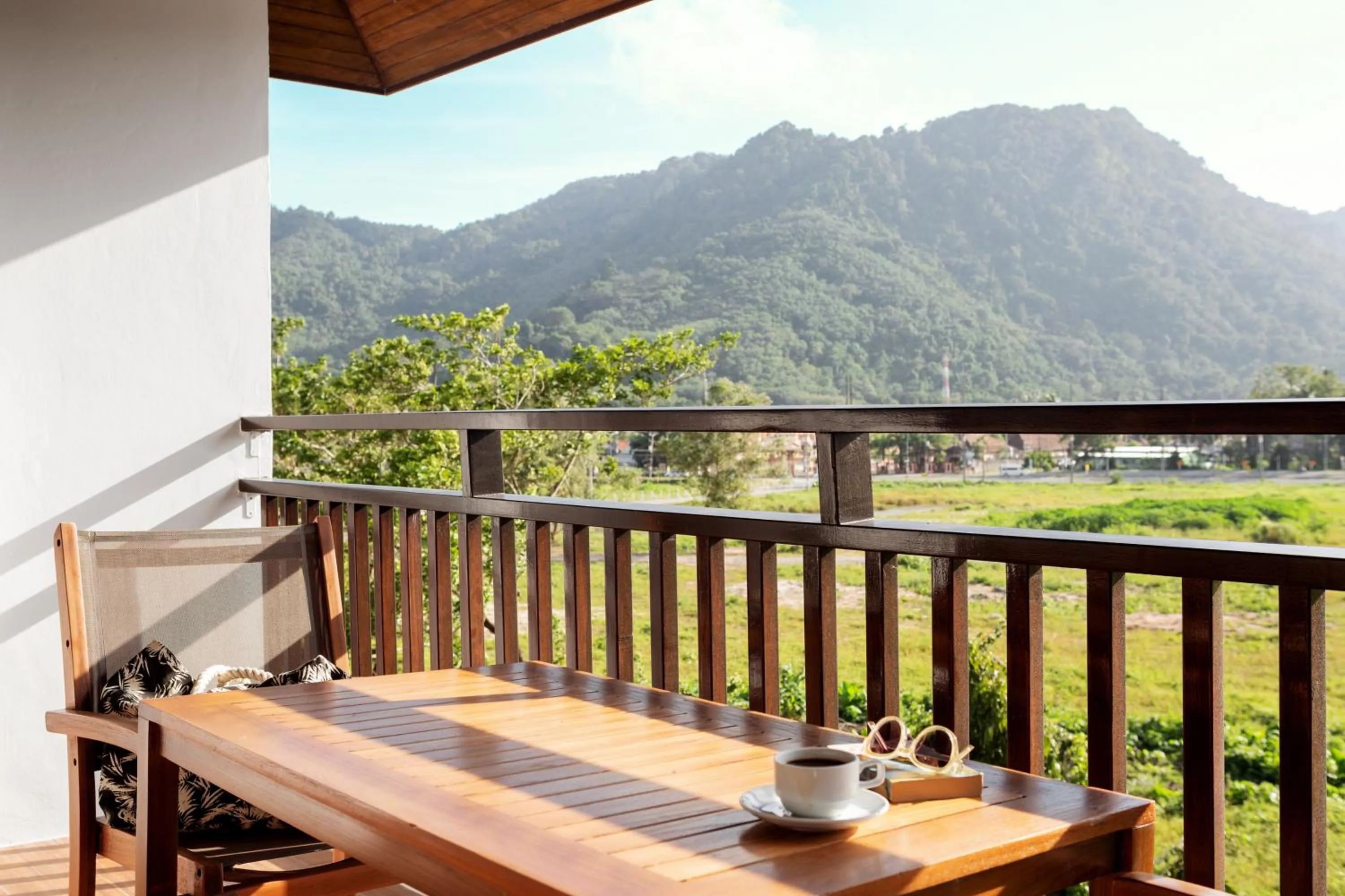 Balcony/Terrace in Sunwing Kamala Beach