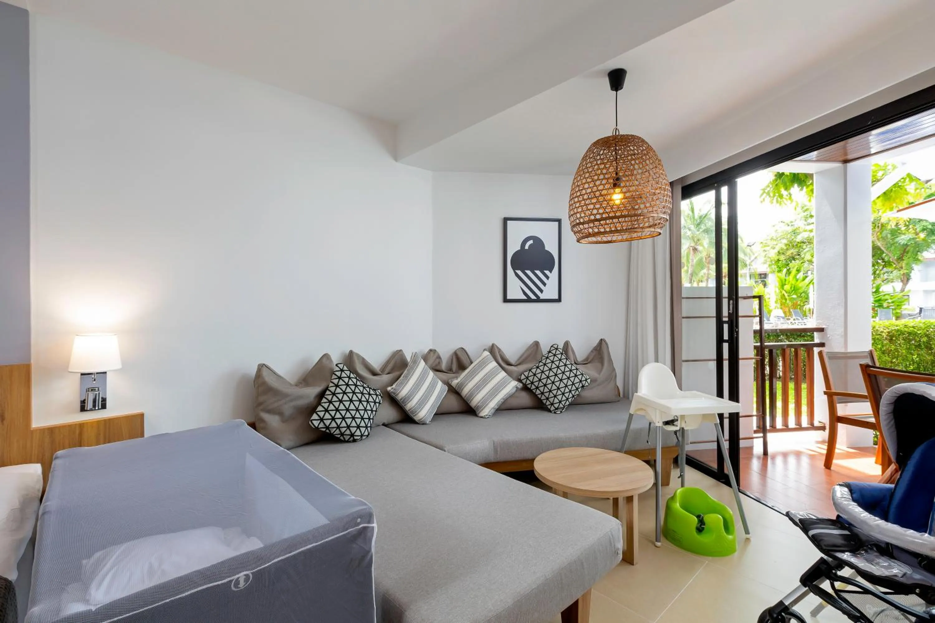 Photo of the whole room in Sunwing Kamala Beach