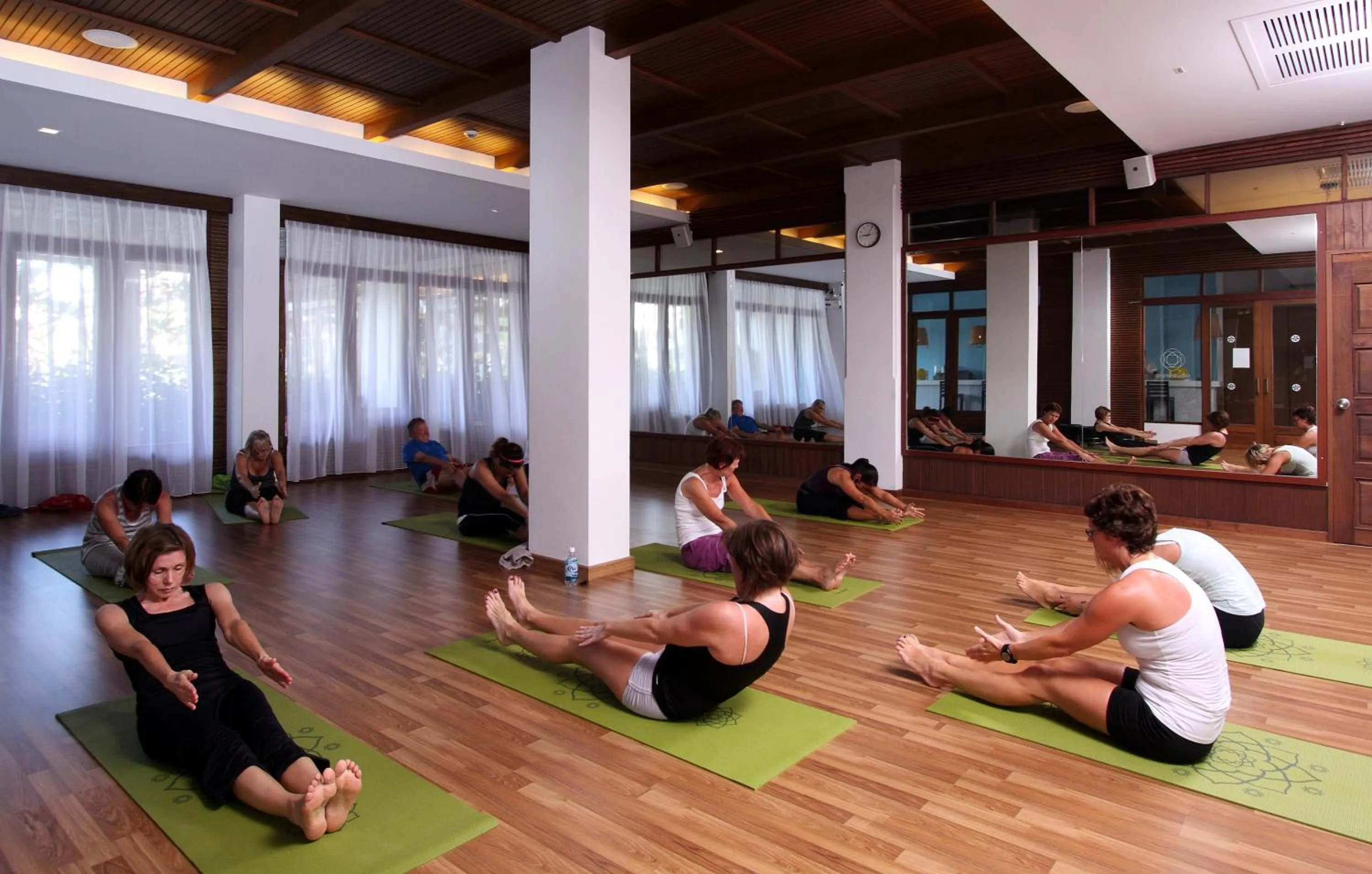 Fitness centre/facilities in Sunwing Kamala Beach
