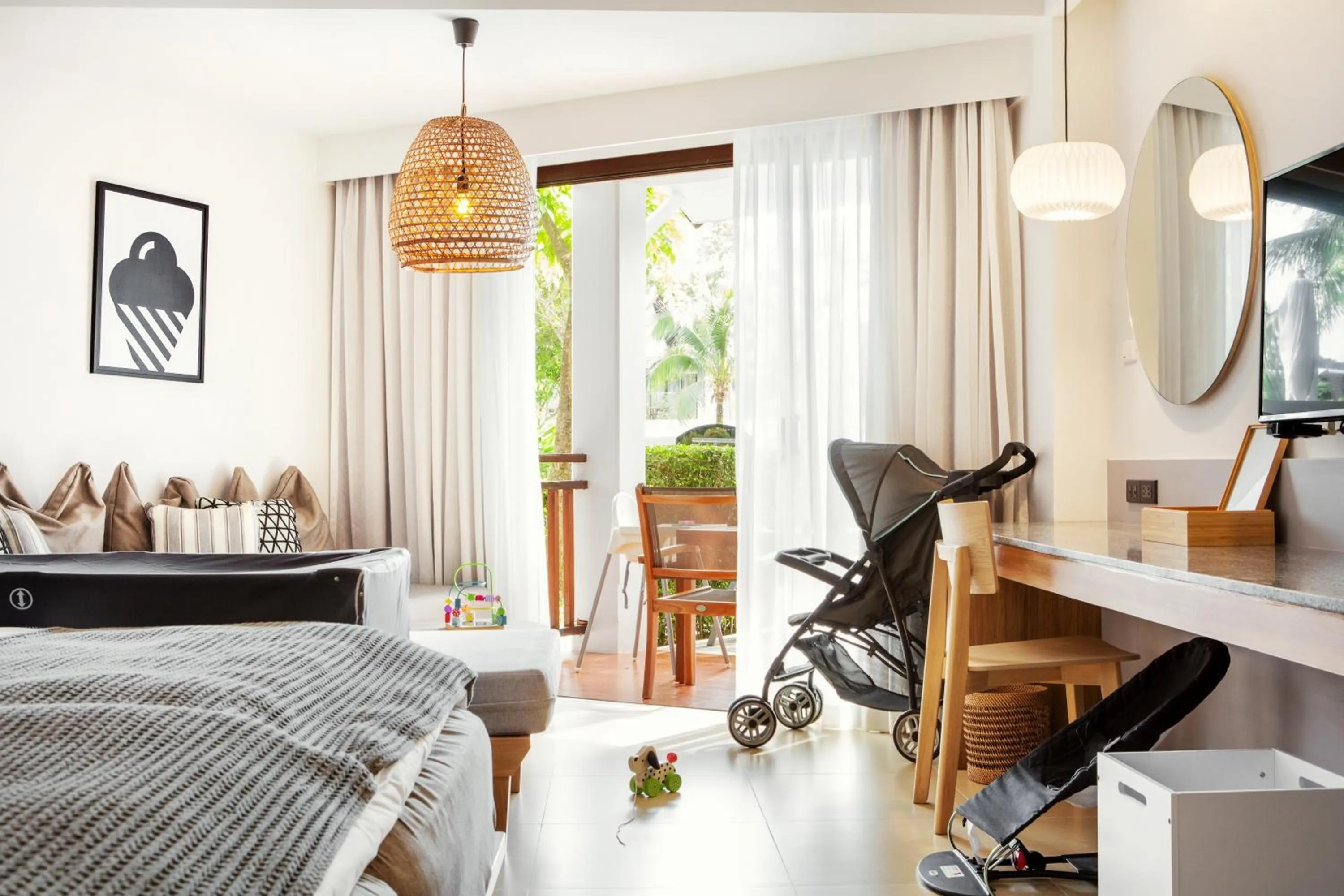 Photo of the whole room in Sunwing Kamala Beach