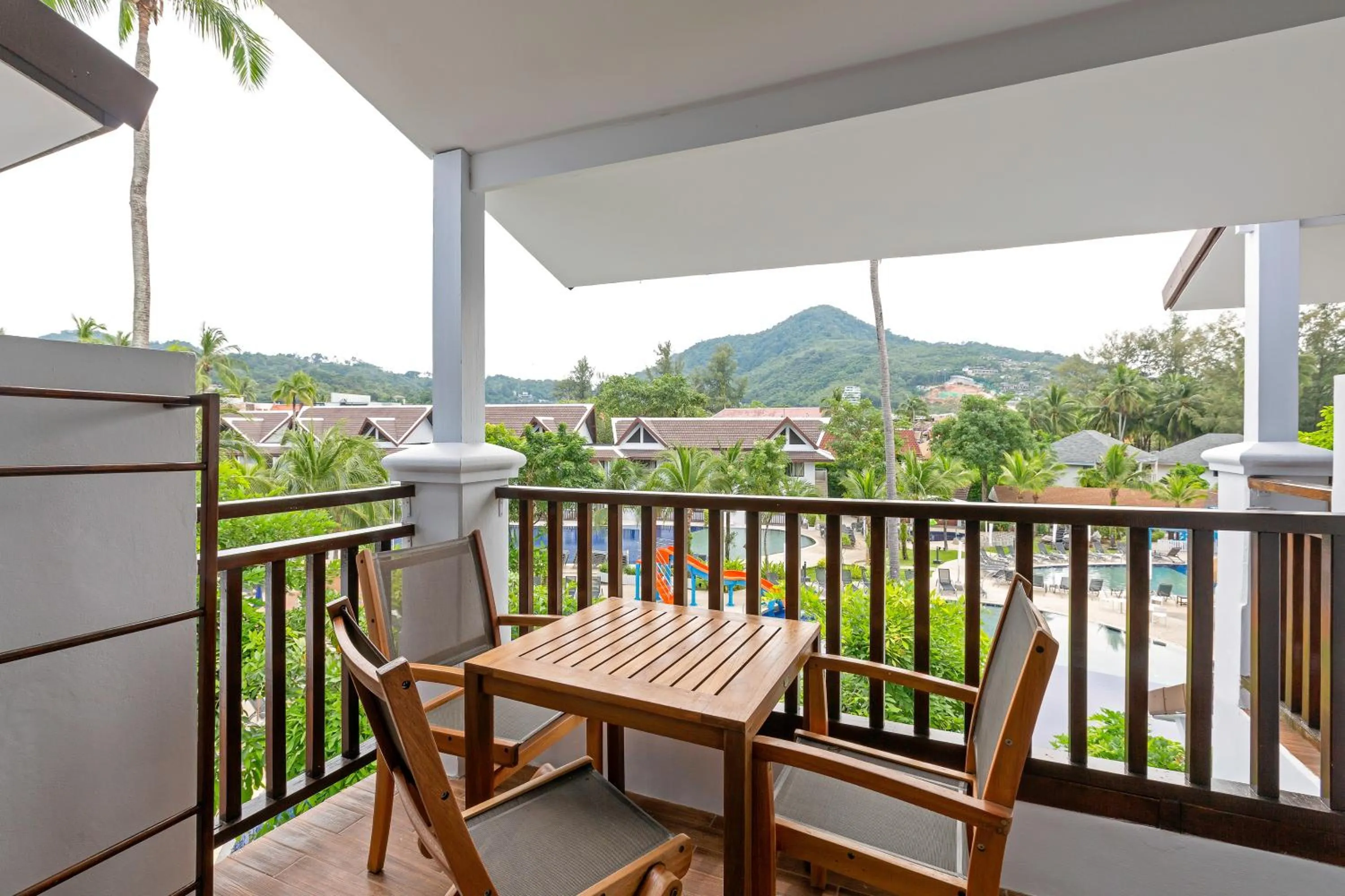Balcony/Terrace in Sunwing Kamala Beach