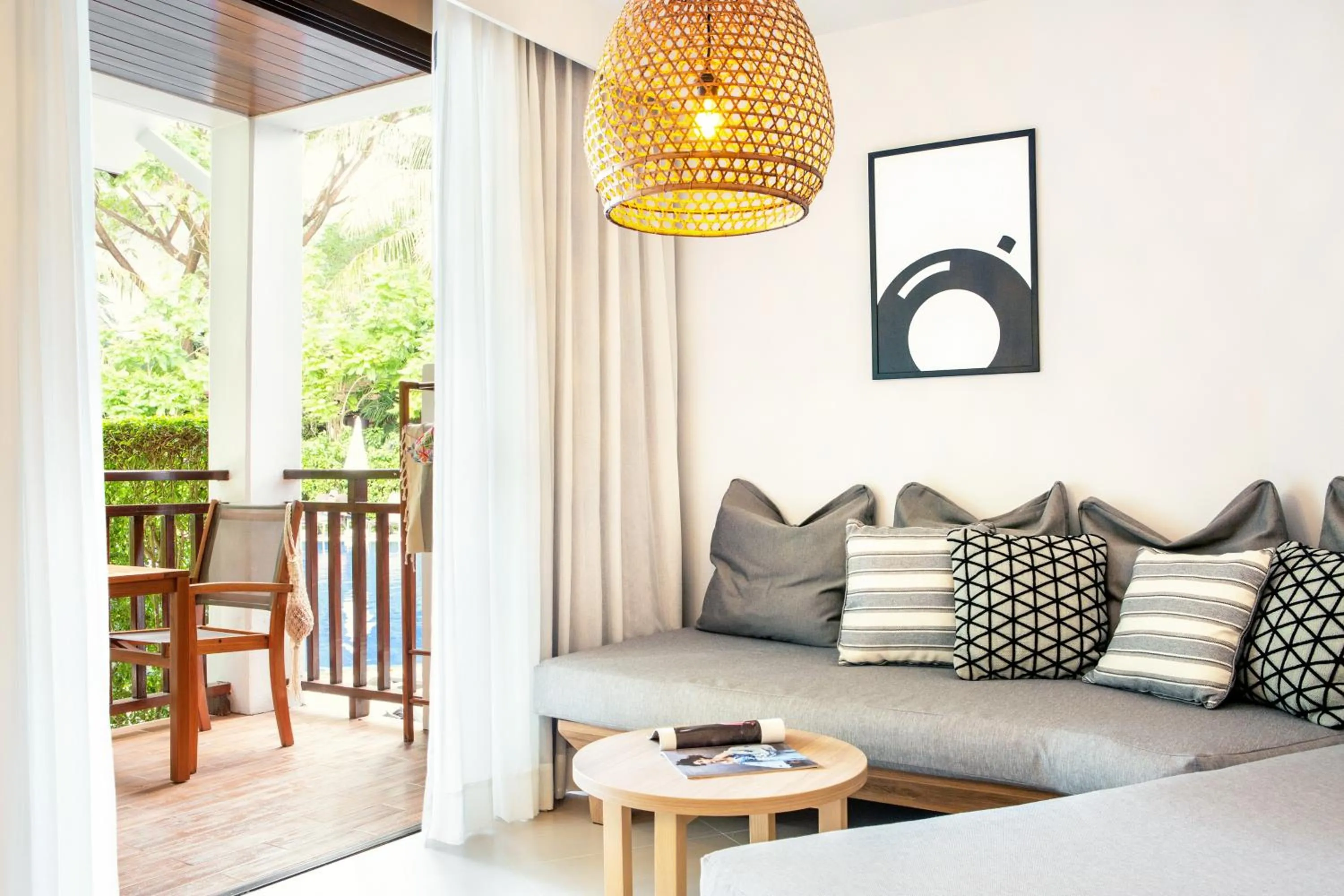 Photo of the whole room in Sunwing Kamala Beach