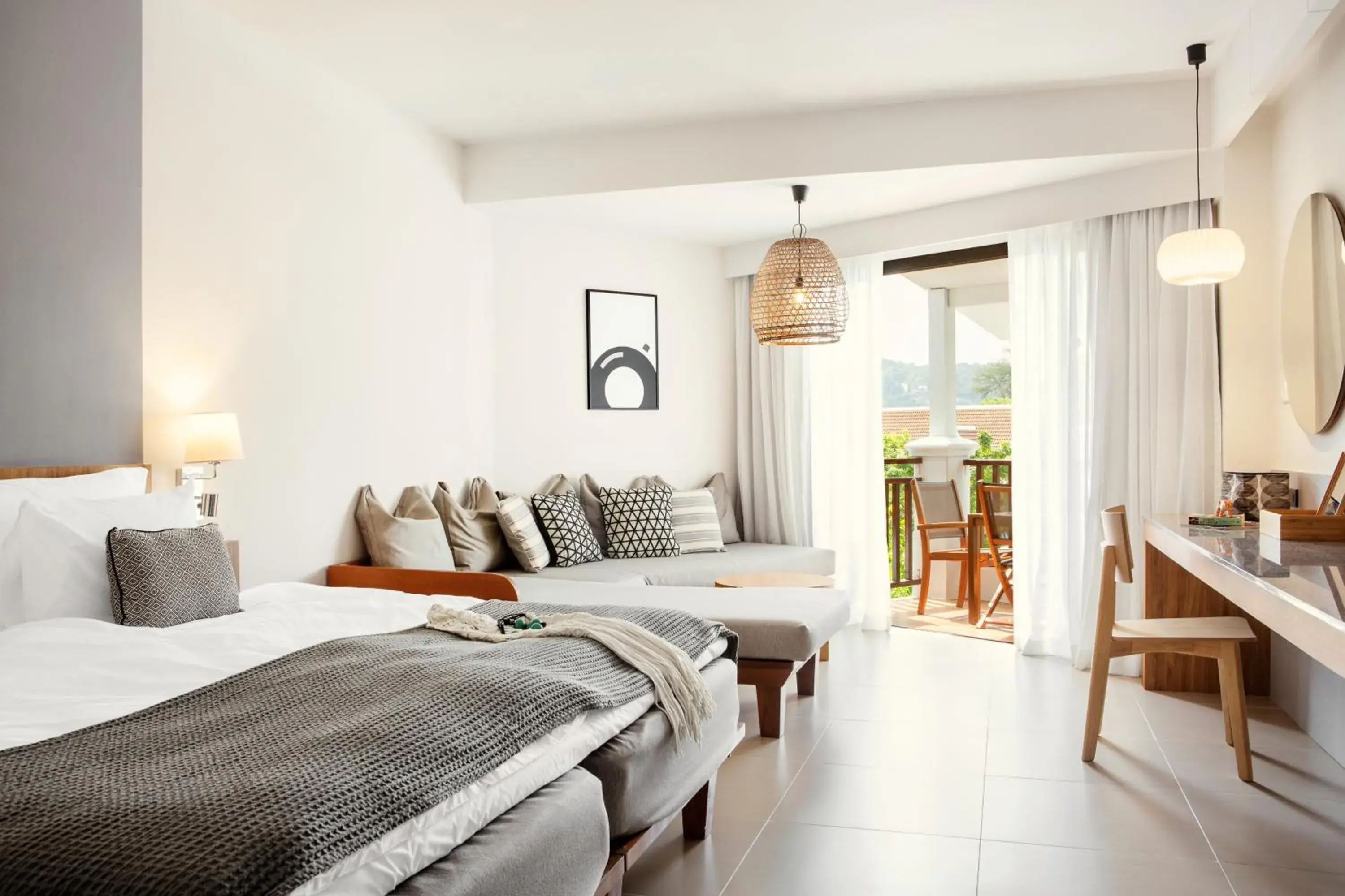 Studio with Pool View in Sunwing Kamala Beach Studio with Pool View in Sunwing Kamala Beach