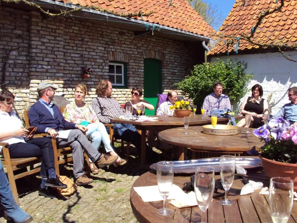 Balcony/Terrace in Bladelijn