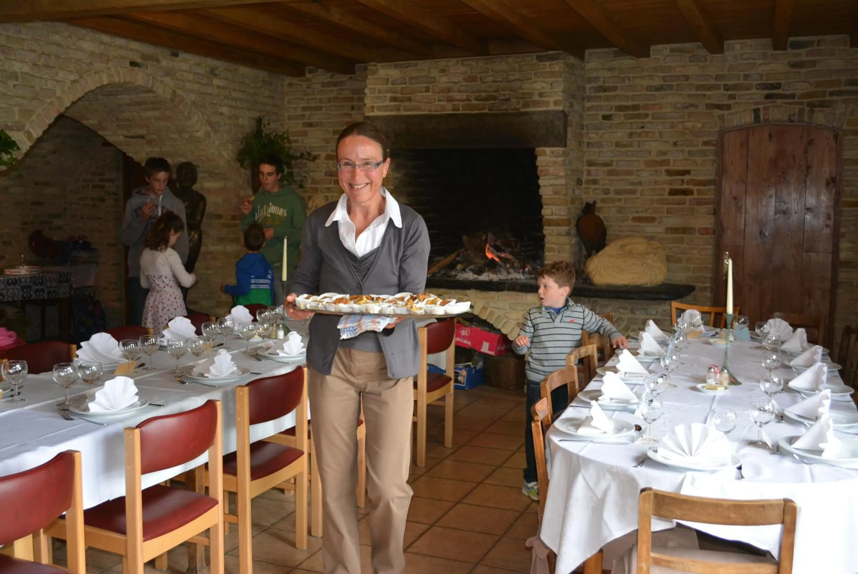 Food and drinks in Bladelijn