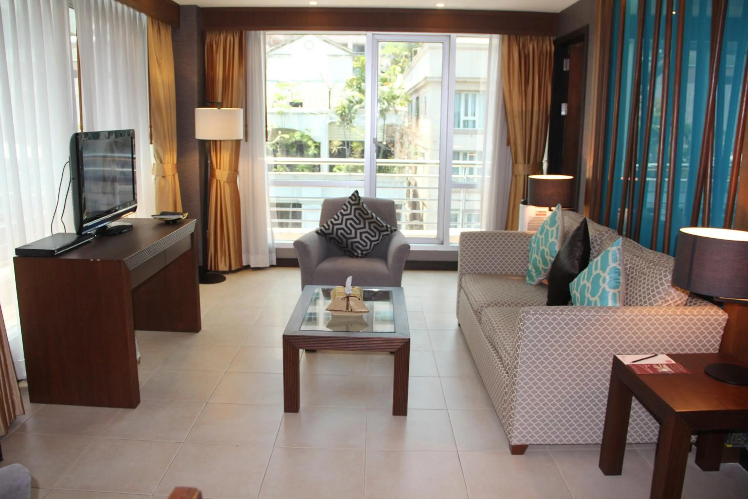 Living room, Seating Area in De Arni Hotel (SHA Extra Plus)