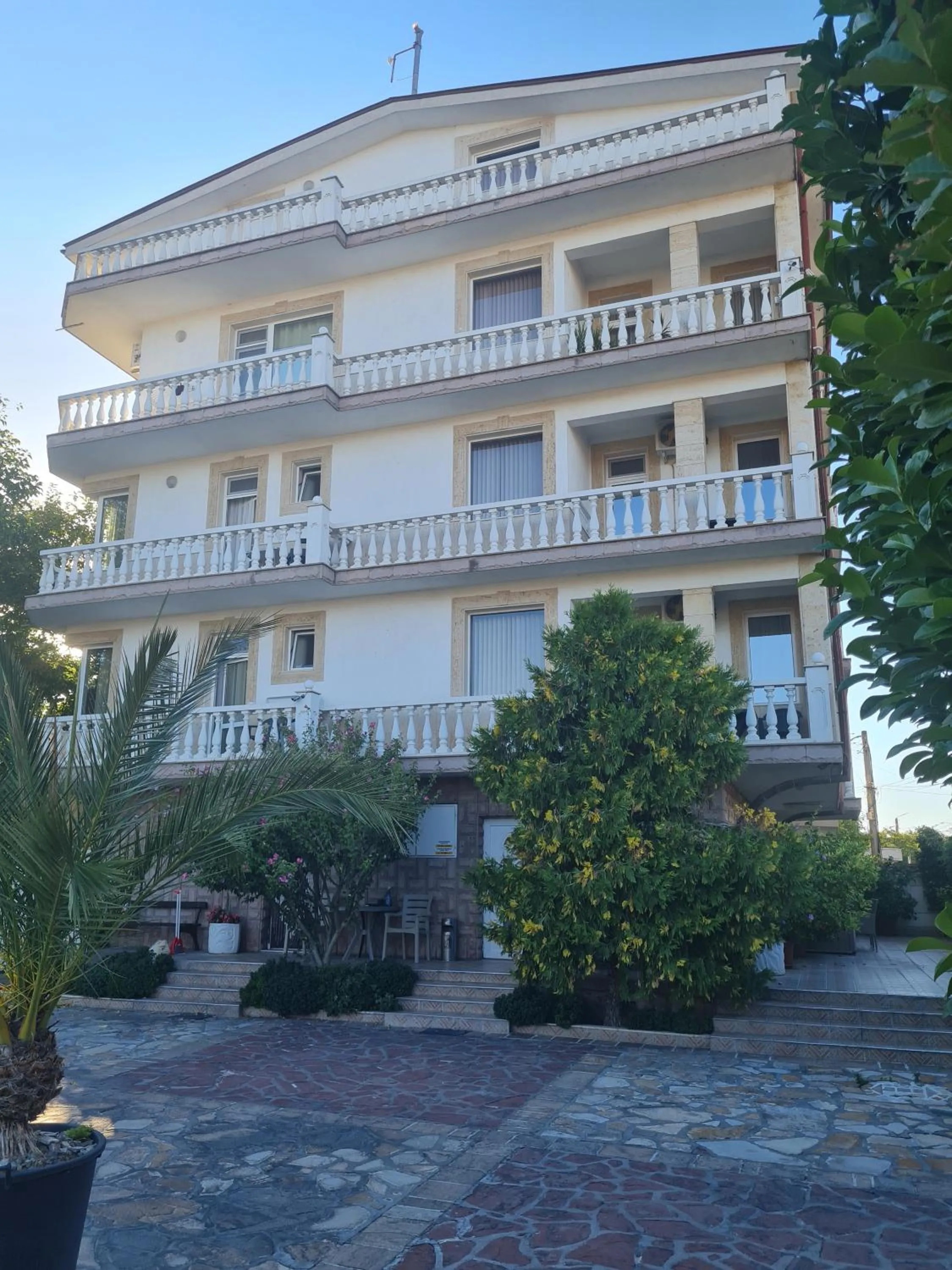 Family Hotel Zhelkovi - Olympia