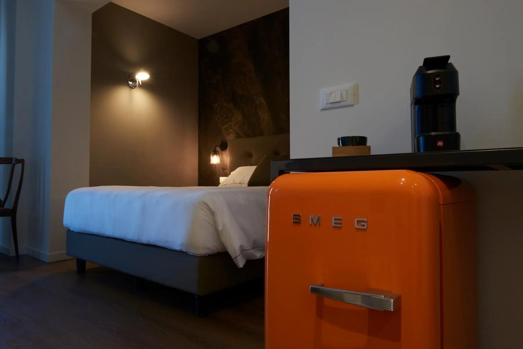 Bed in Hotel B&B il Mosaico