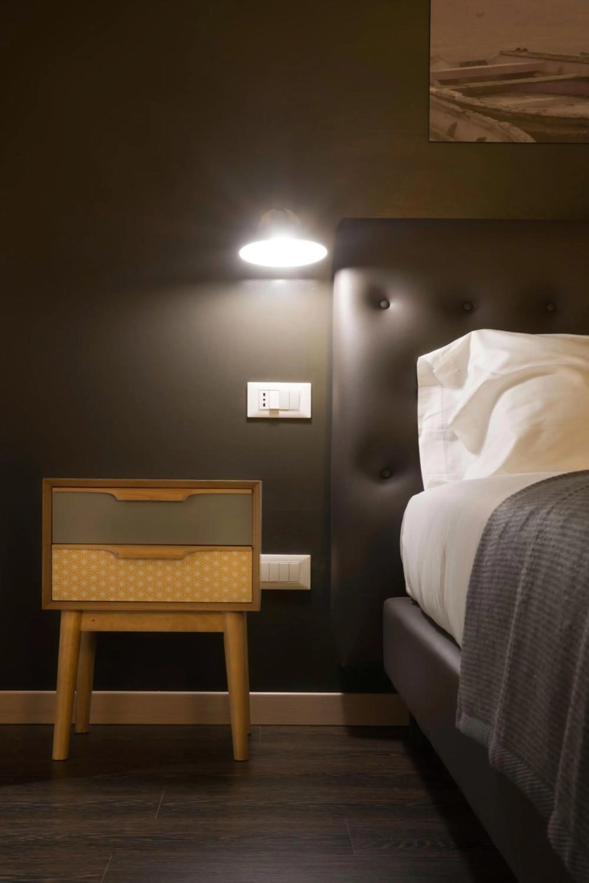 Bed in Hotel B&B il Mosaico